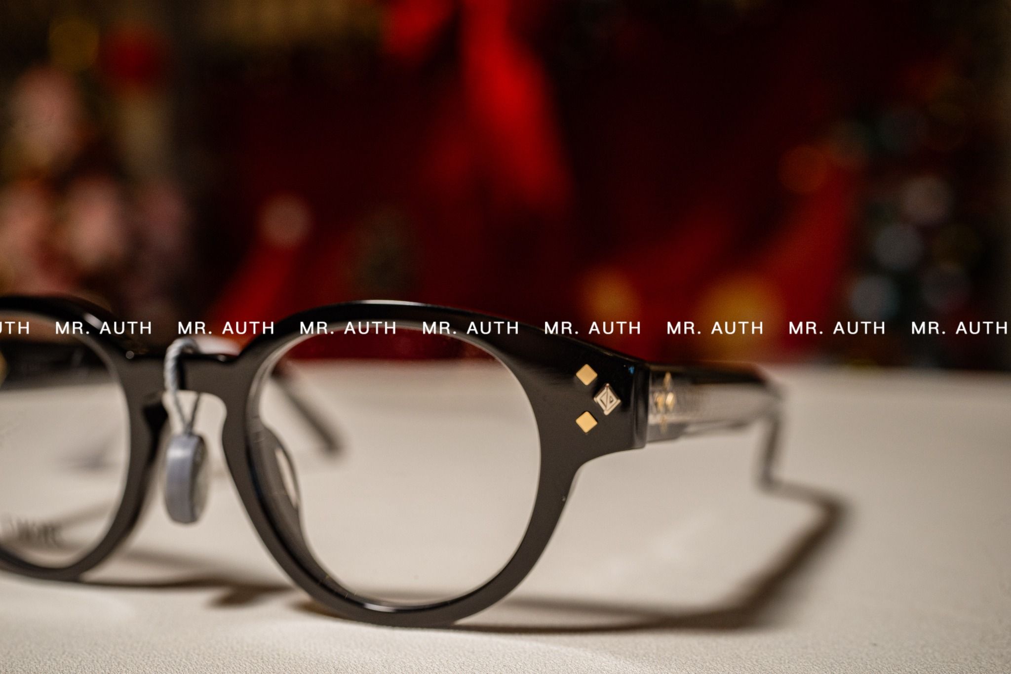 Dior Glasses.