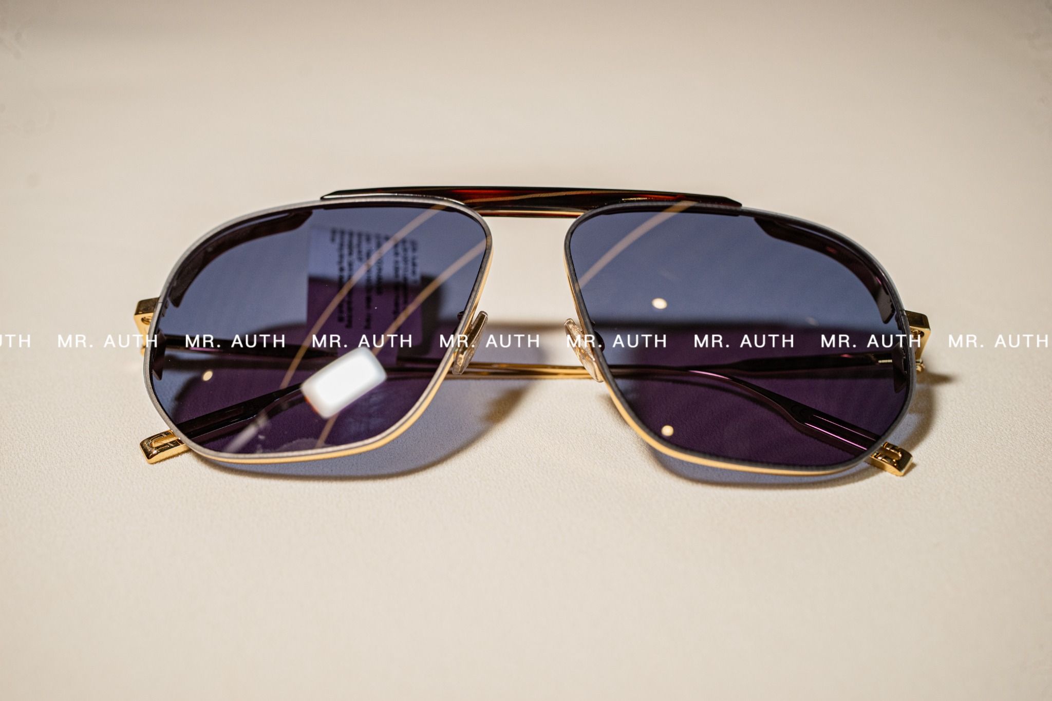 Dior Sunglasses.