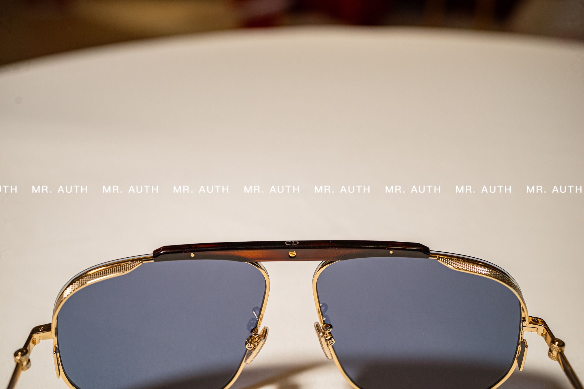 Dior Sunglasses.