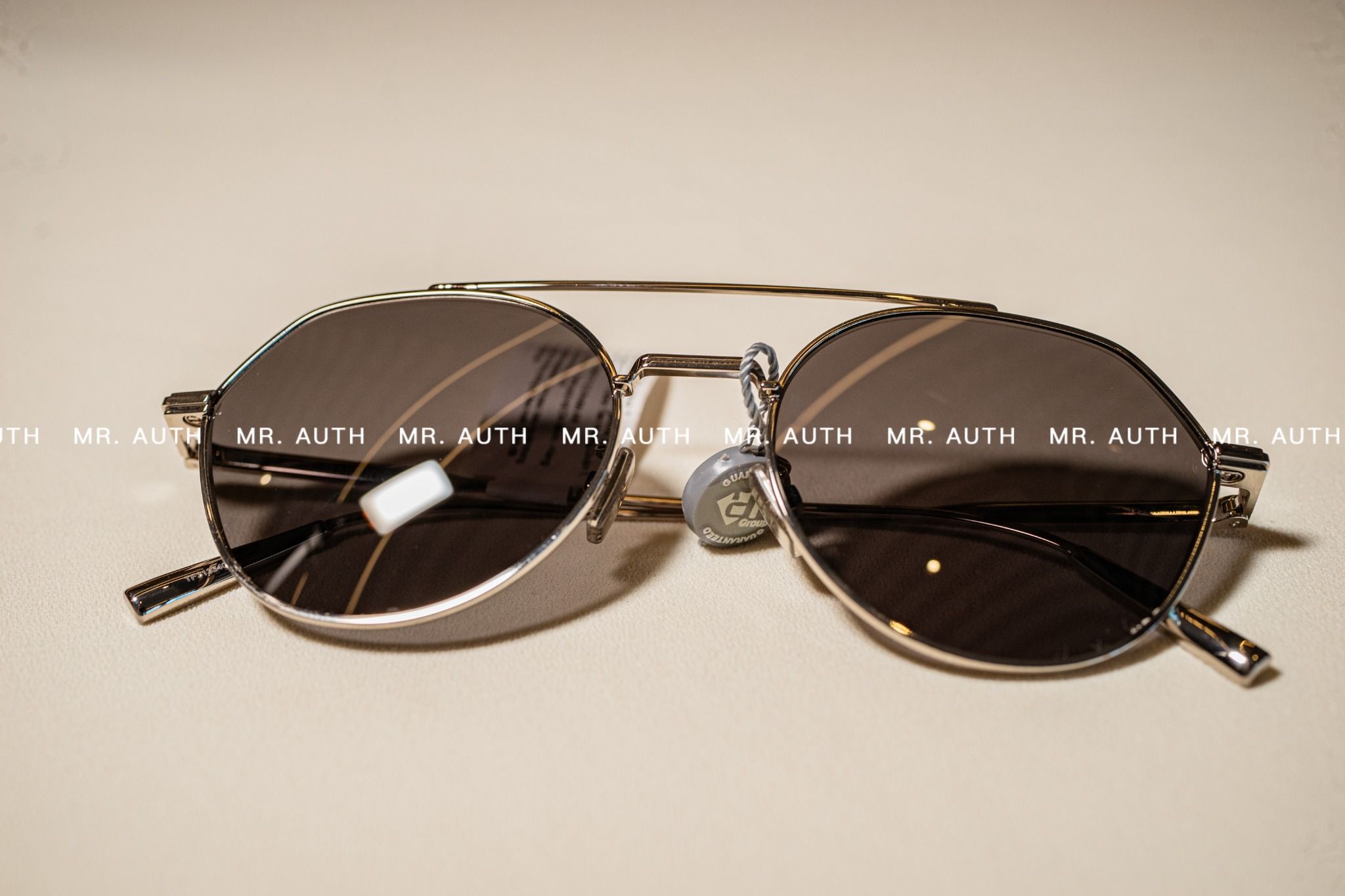 Dior Sunglasses.