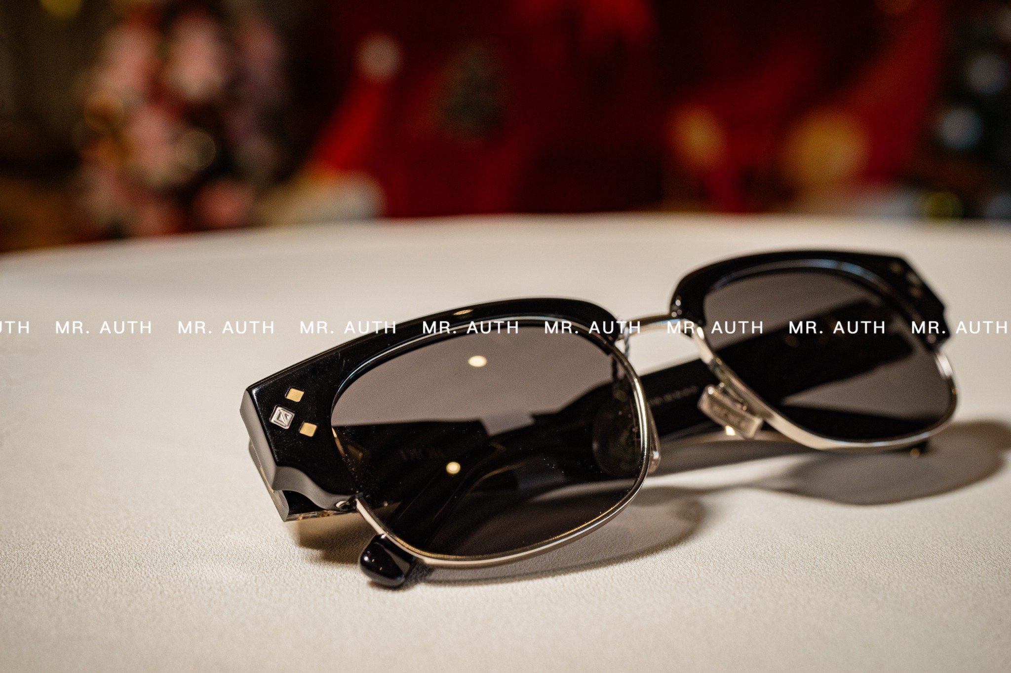 Dior Sunglasses.