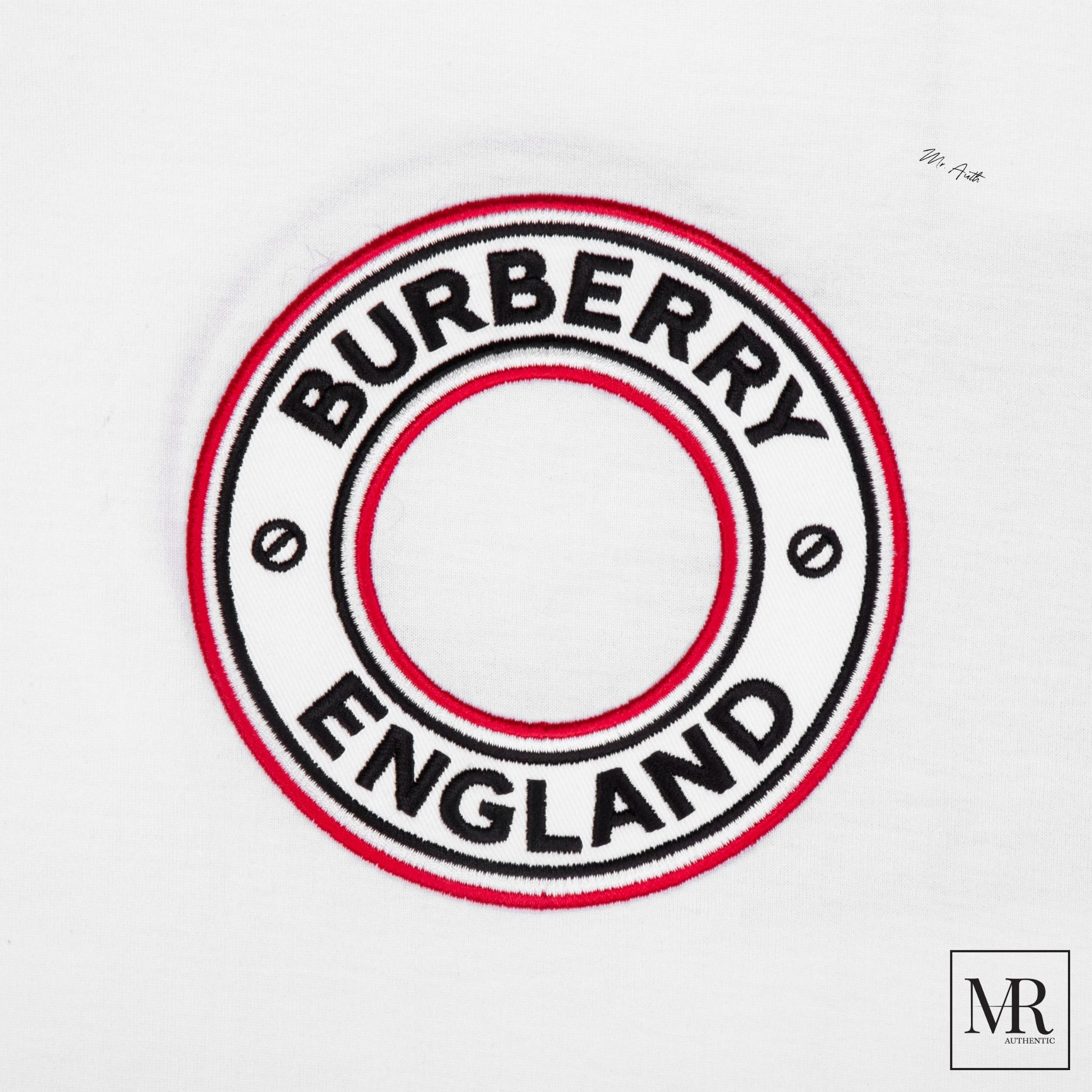 Áo Burberry T-Shirt.