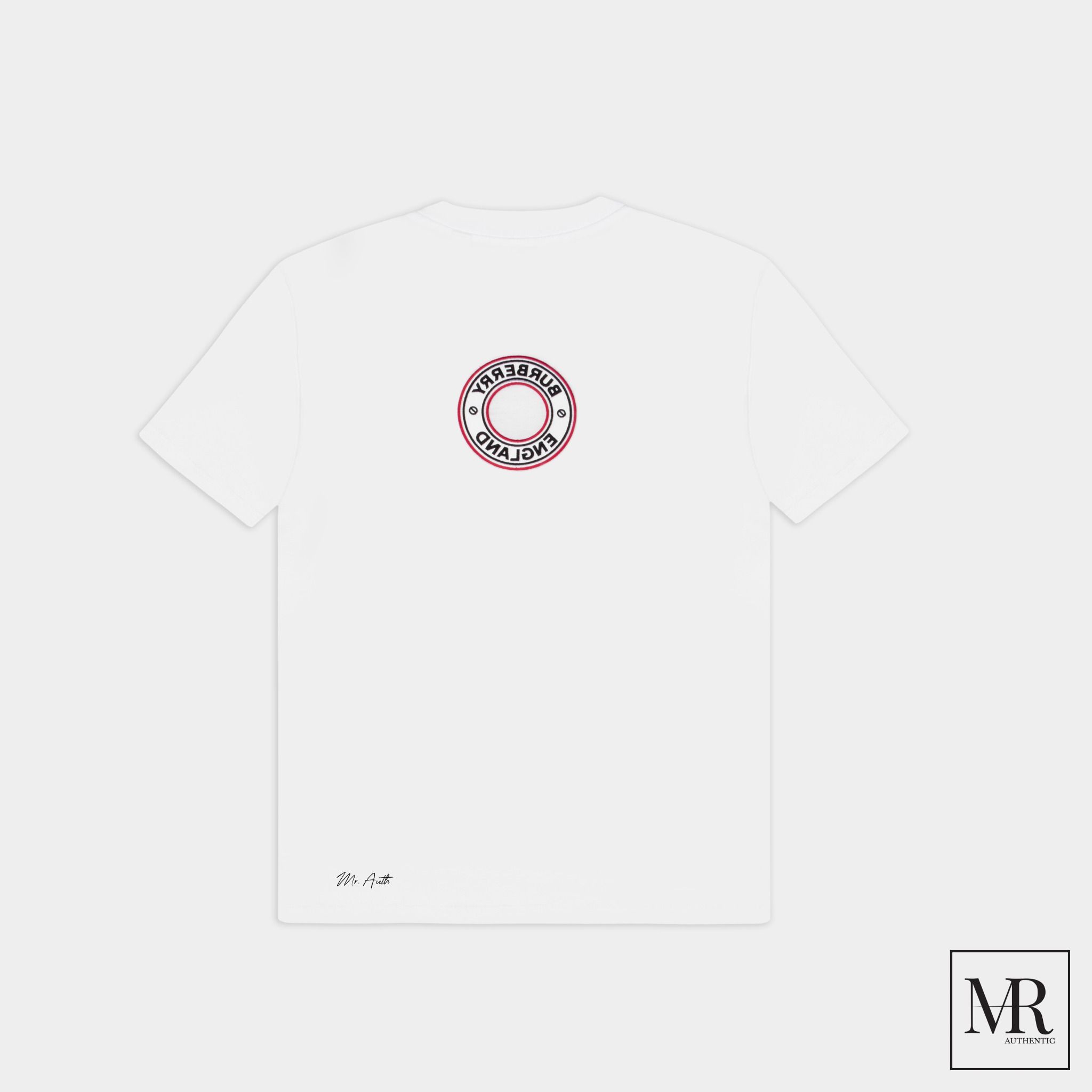 Áo Burberry T-Shirt.