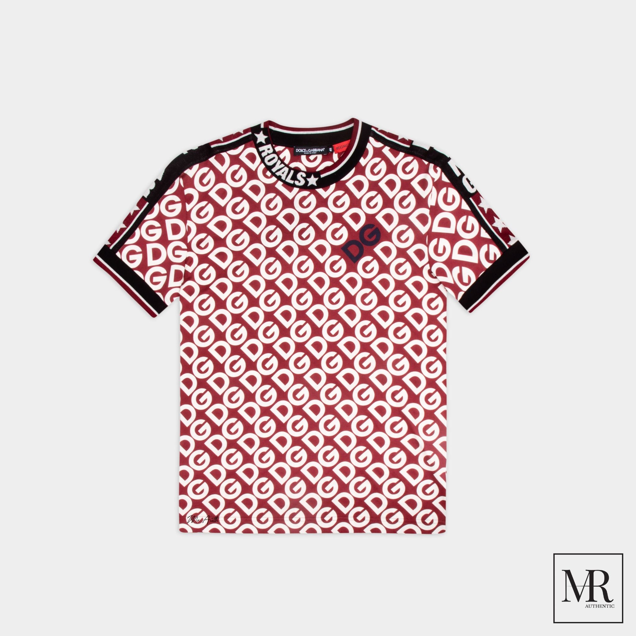 Áo Dolce & Gabbana T-Shirt.