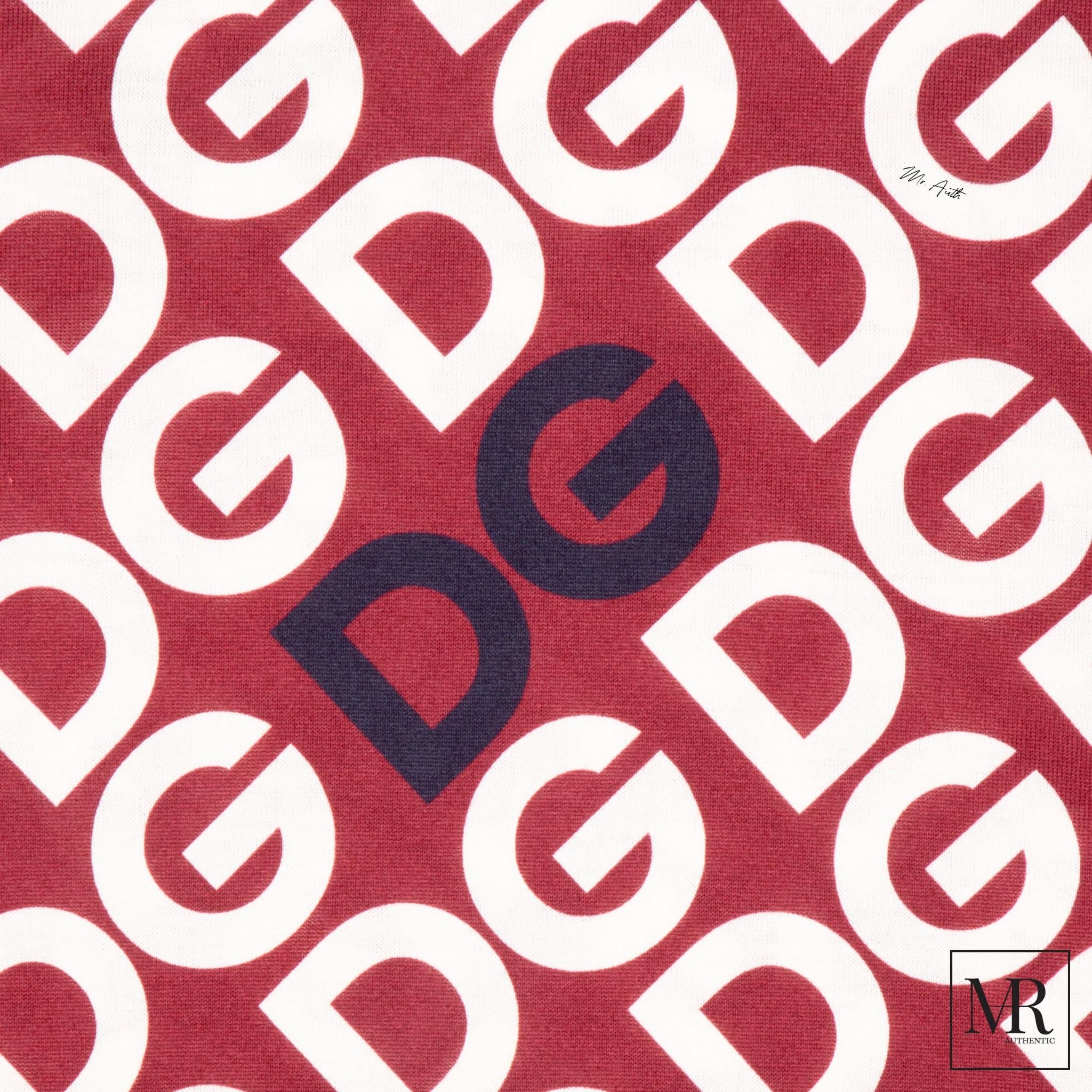 Áo Dolce & Gabbana T-Shirt.
