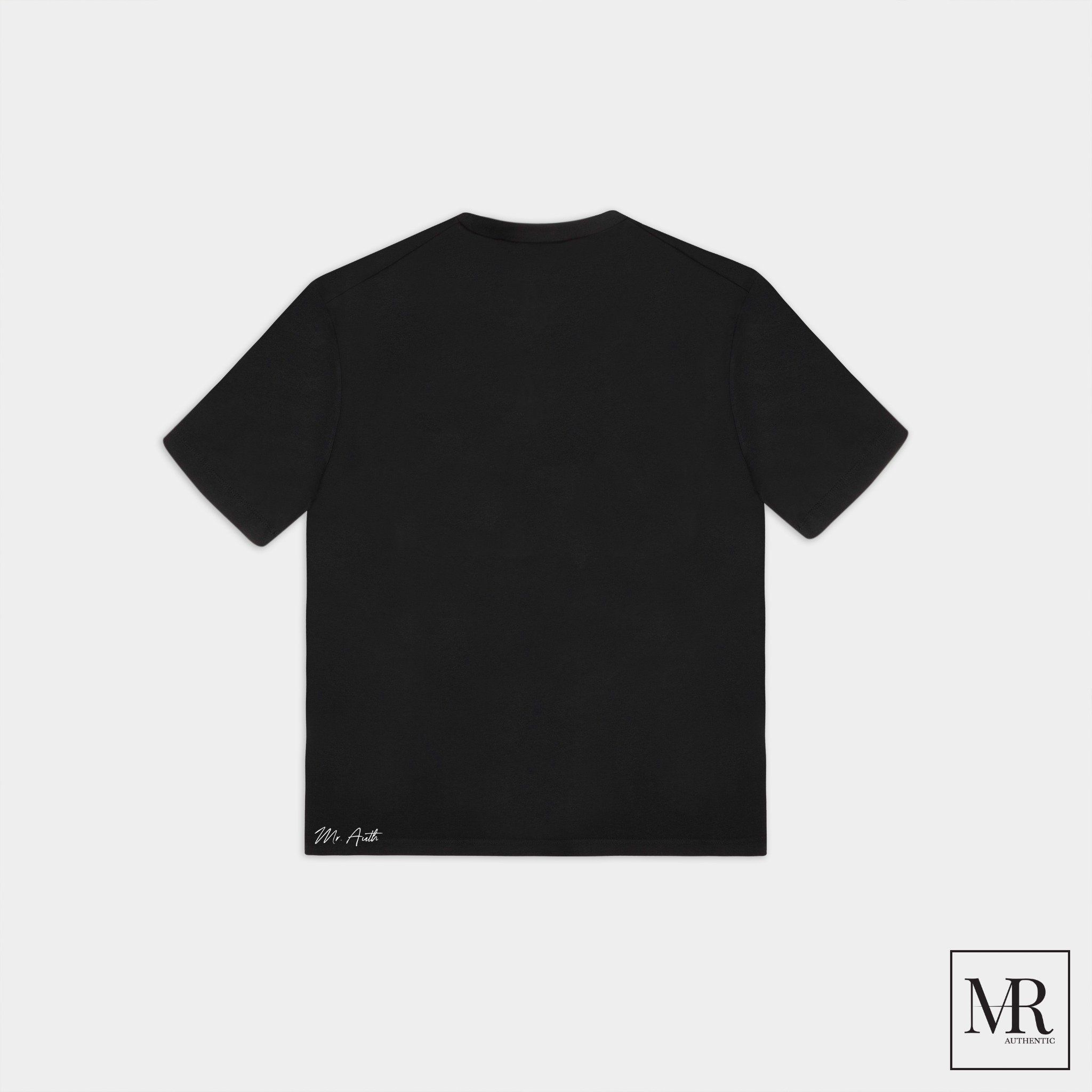 Áo Dsquared2 Logo Super Crew T-Shirt.