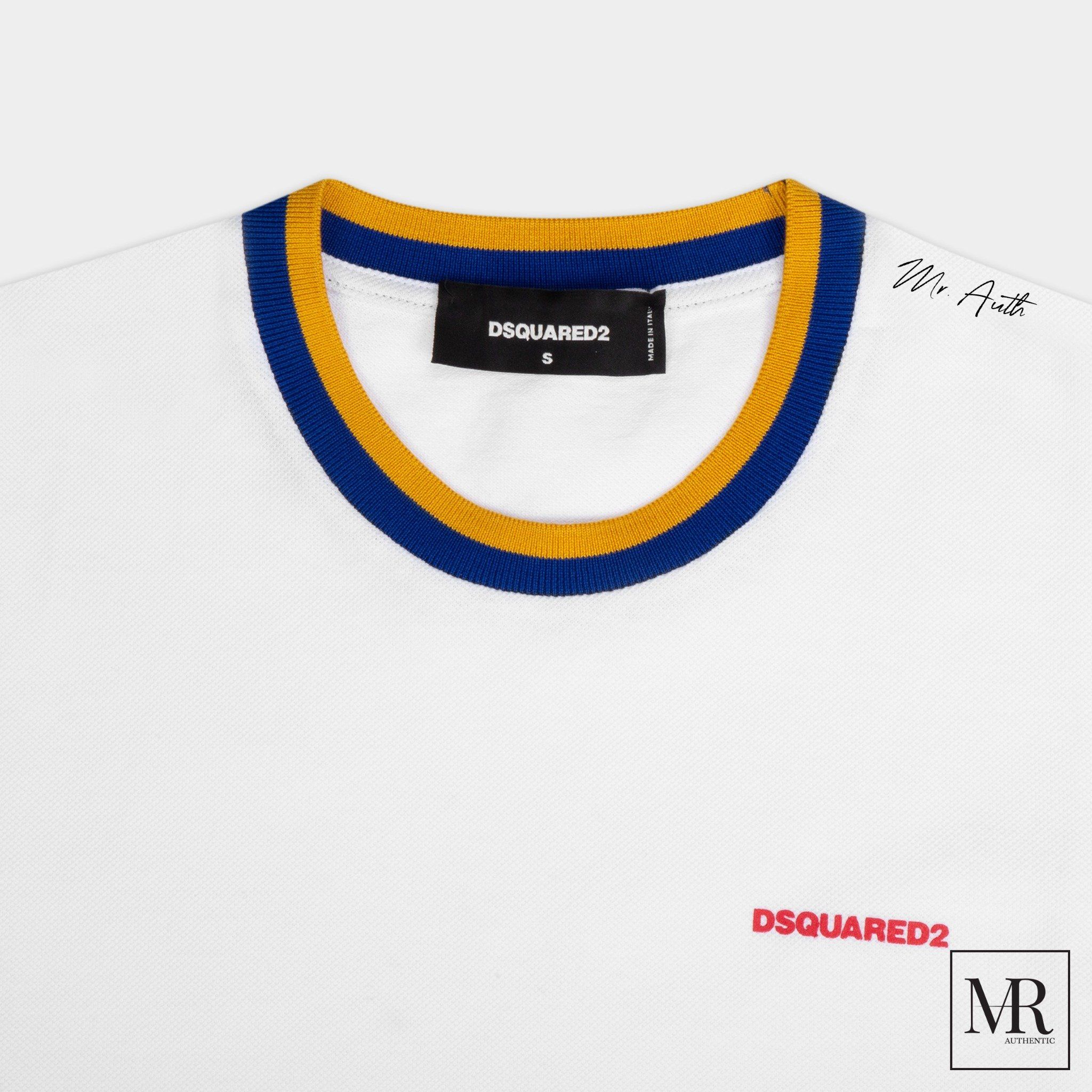 Áo Dsquared2 T-Shirt.