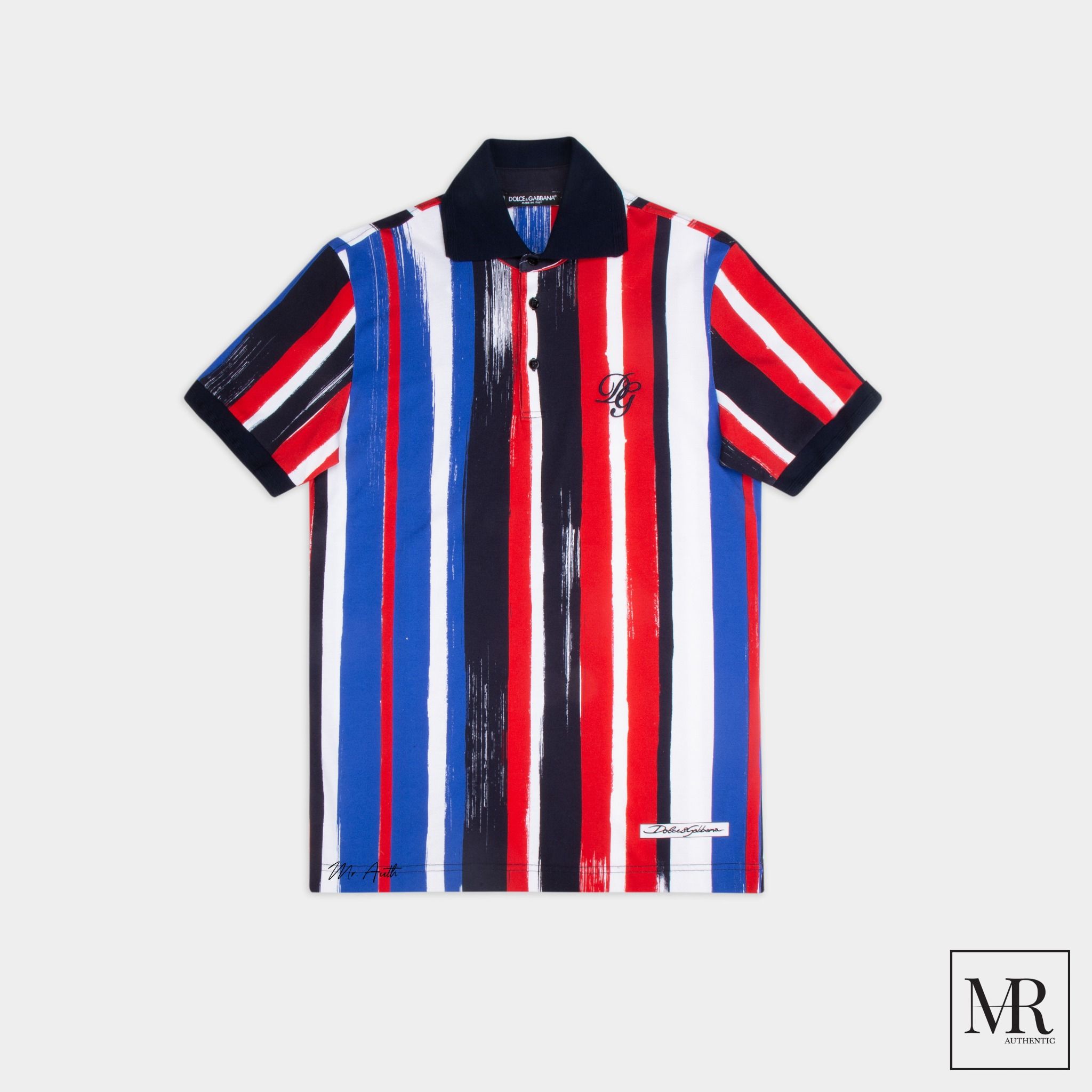Áo Dolce & Gabbana Polo Shirt.