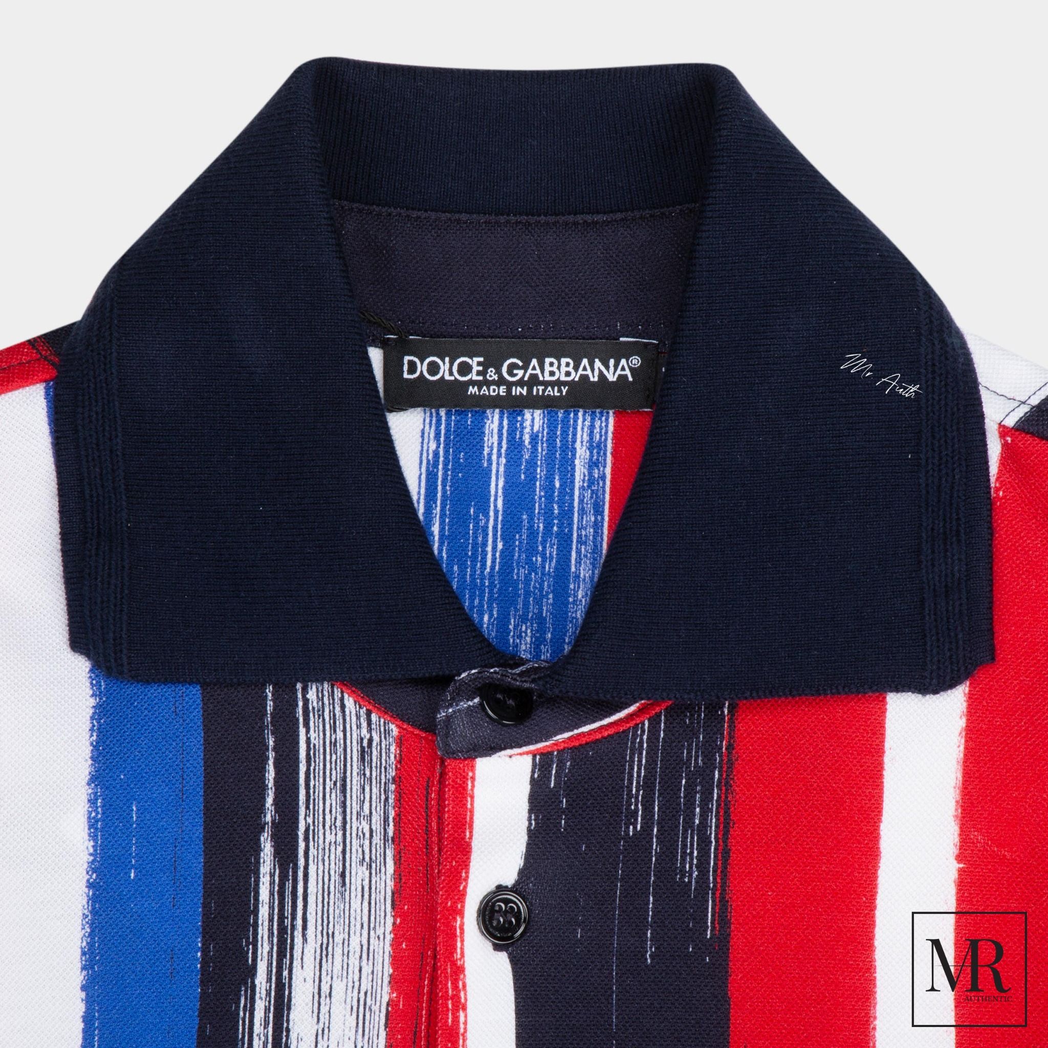 Áo Dolce & Gabbana Polo Shirt.