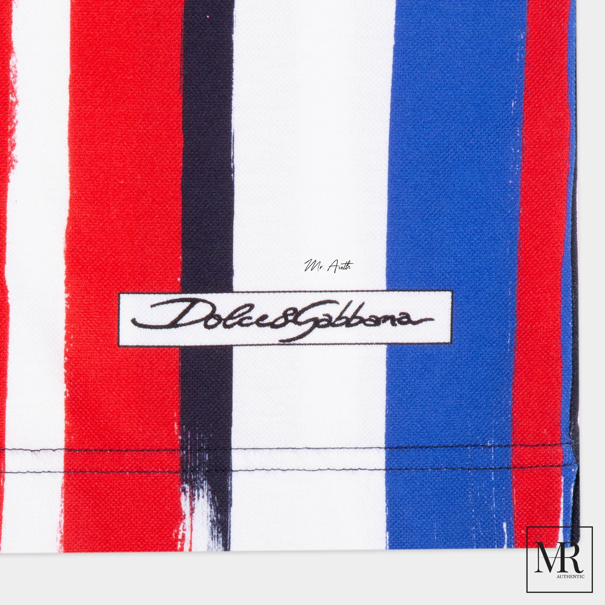 Áo Dolce & Gabbana Polo Shirt.