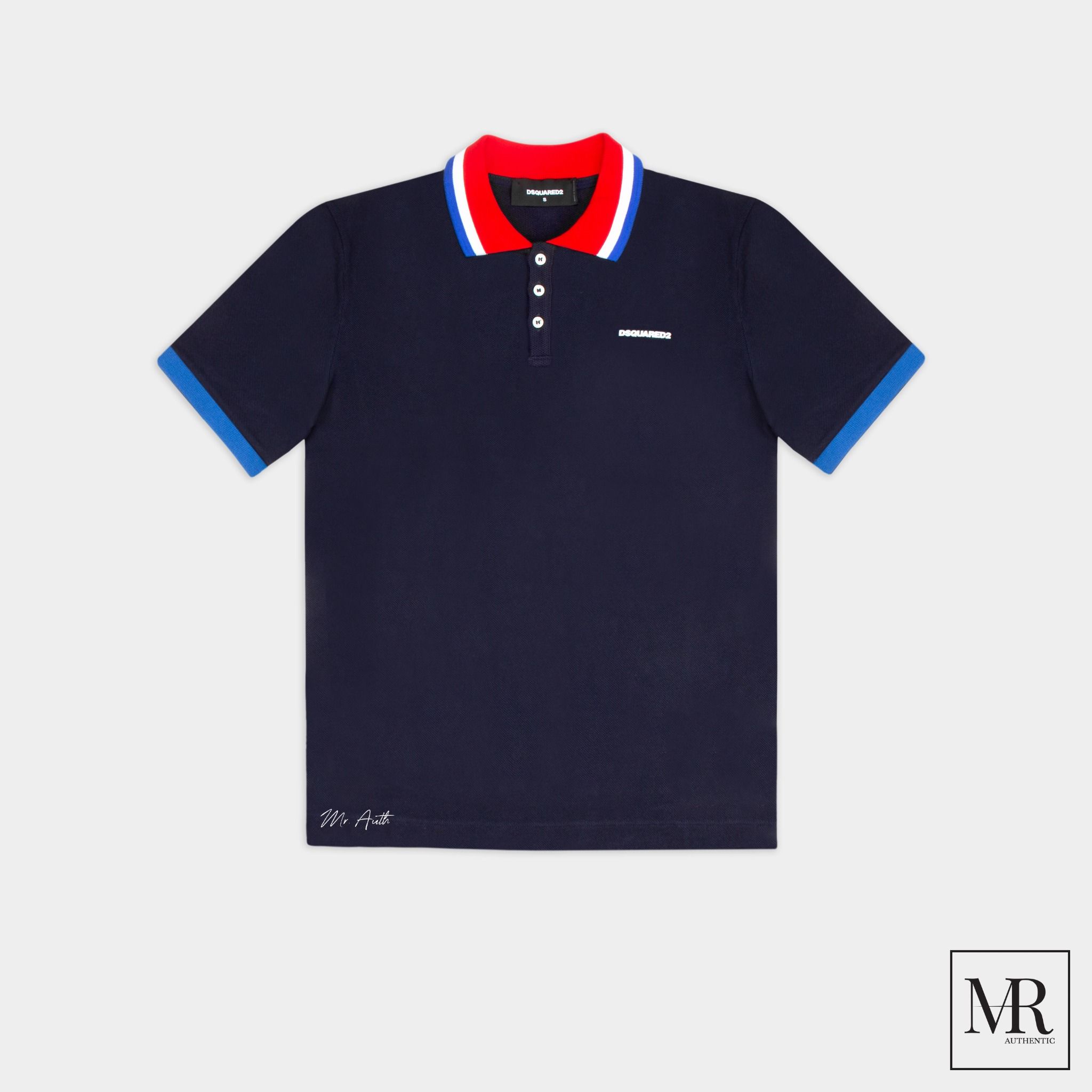 Áo Dsquared2 Polo Shirt.
