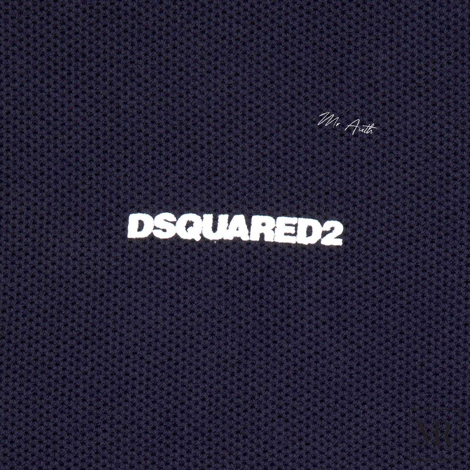Áo Dsquared2 Polo Shirt.