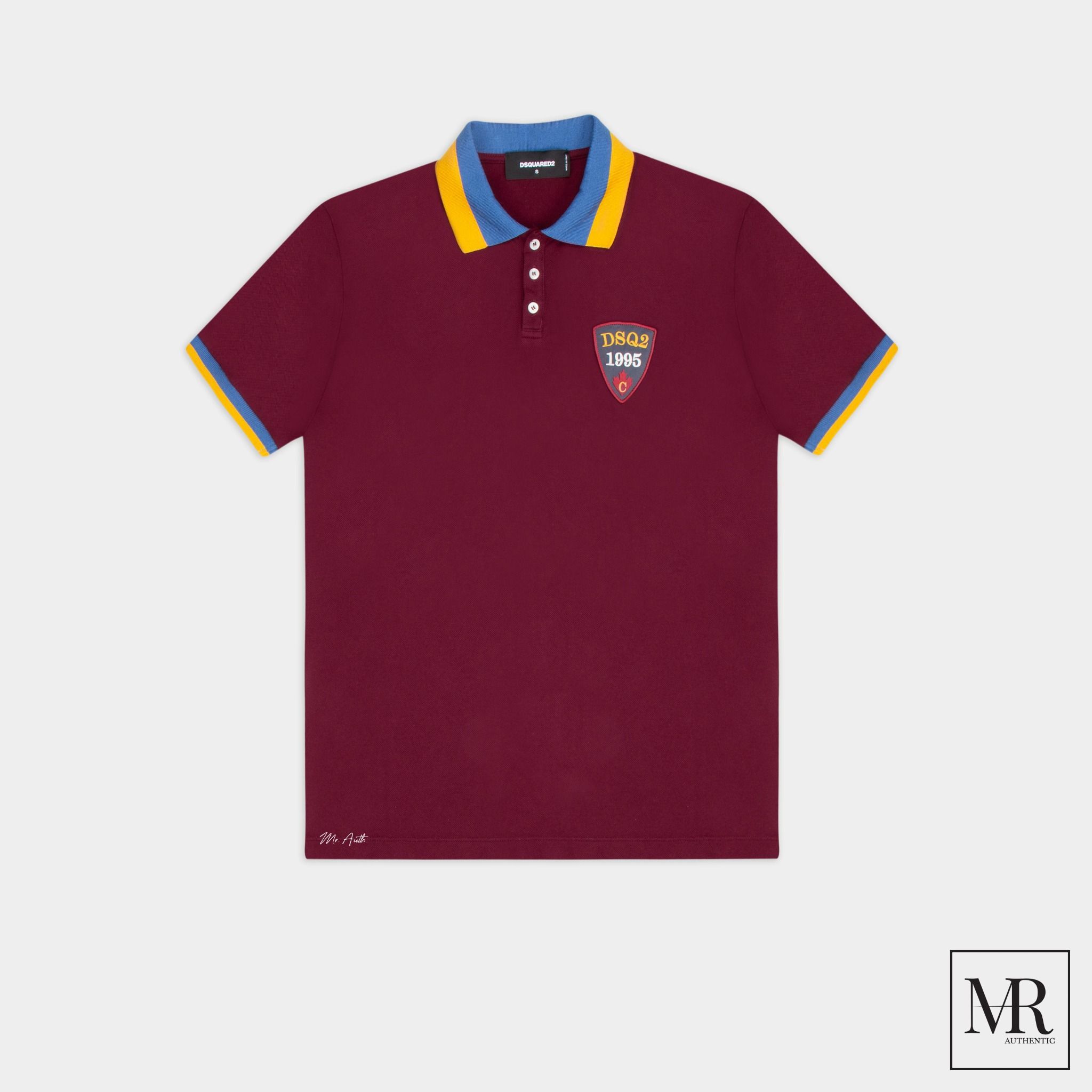 Áo Dsquared2 Polo Shirt.