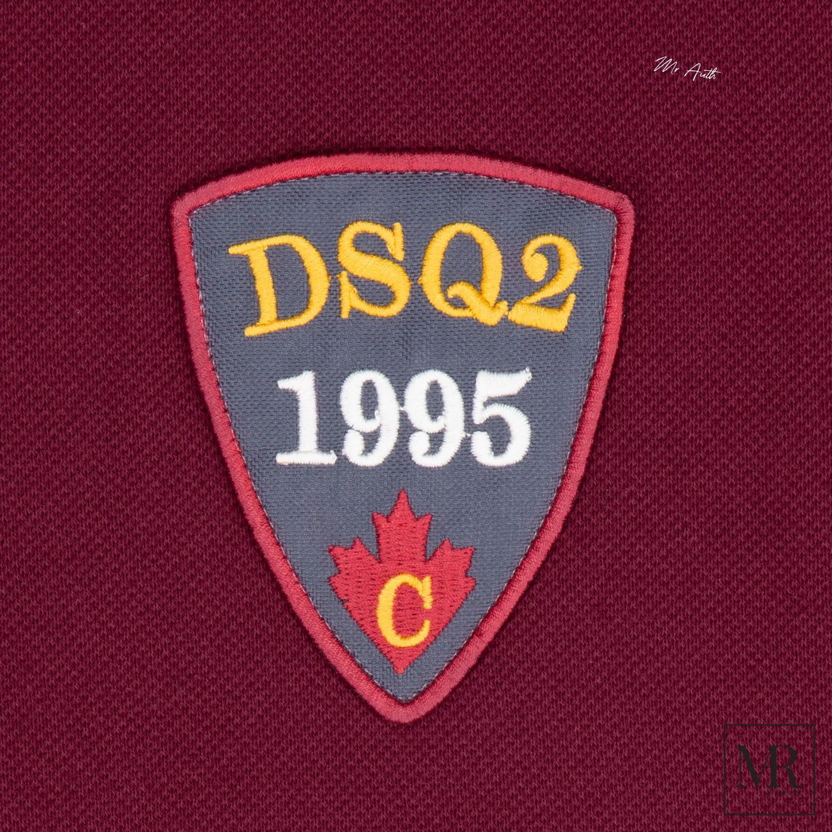 Áo Dsquared2 Polo Shirt.