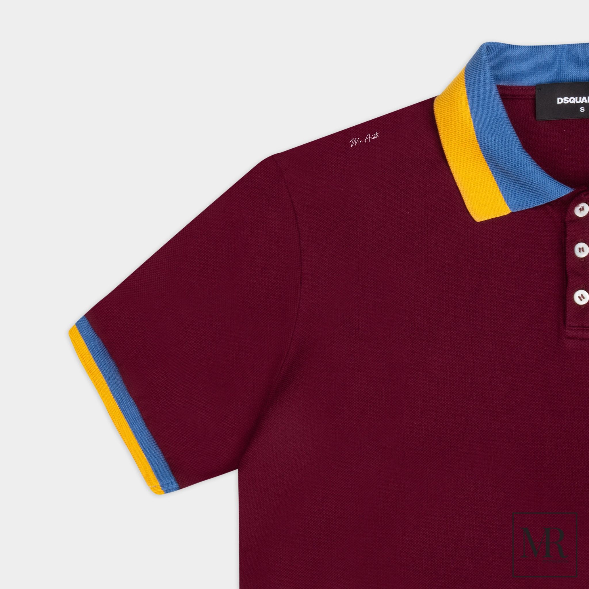 Áo Dsquared2 Polo Shirt.