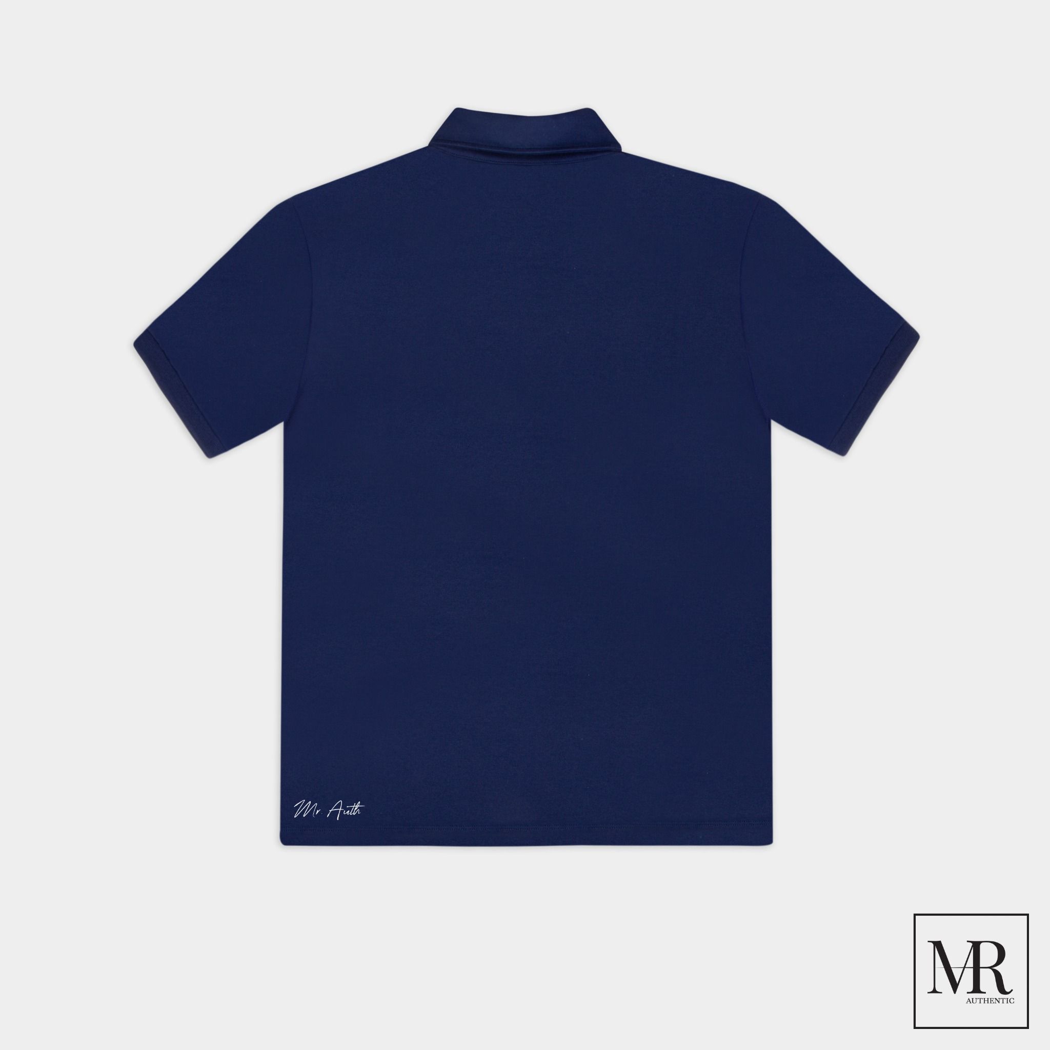 Áo Gucci Maxi GG Silk Cotton Polo.