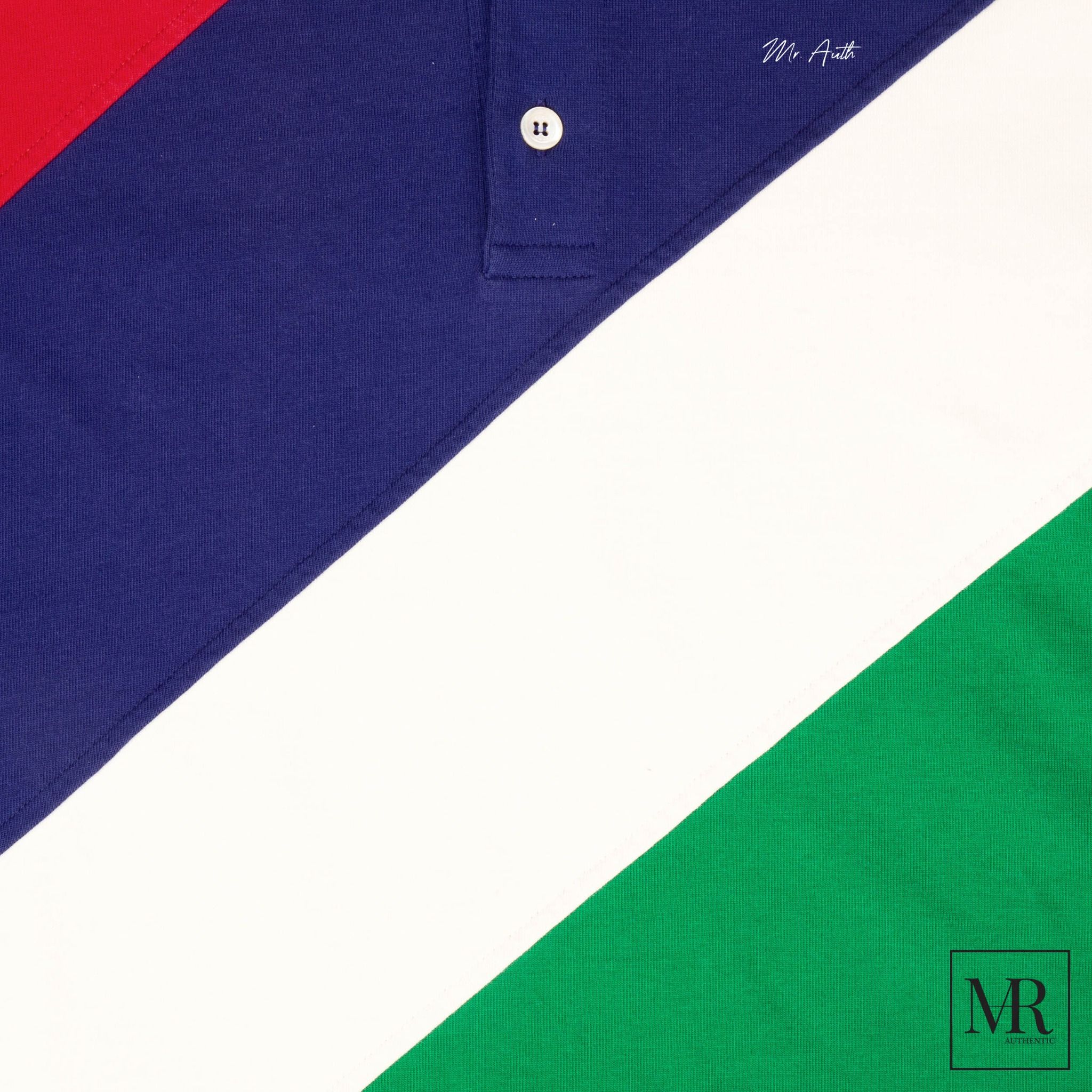 Áo Gucci Cotton Pique Polo