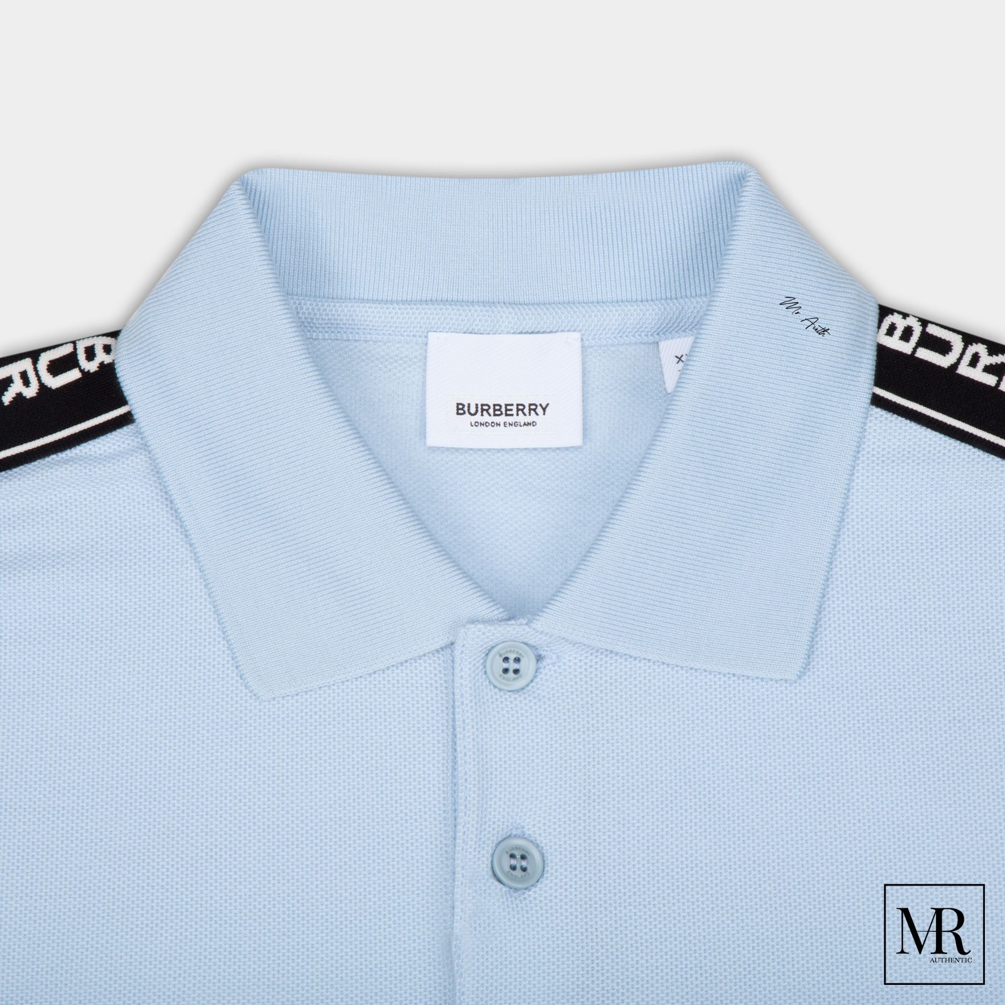 Áo Burberry Stonley Polo Shirt.