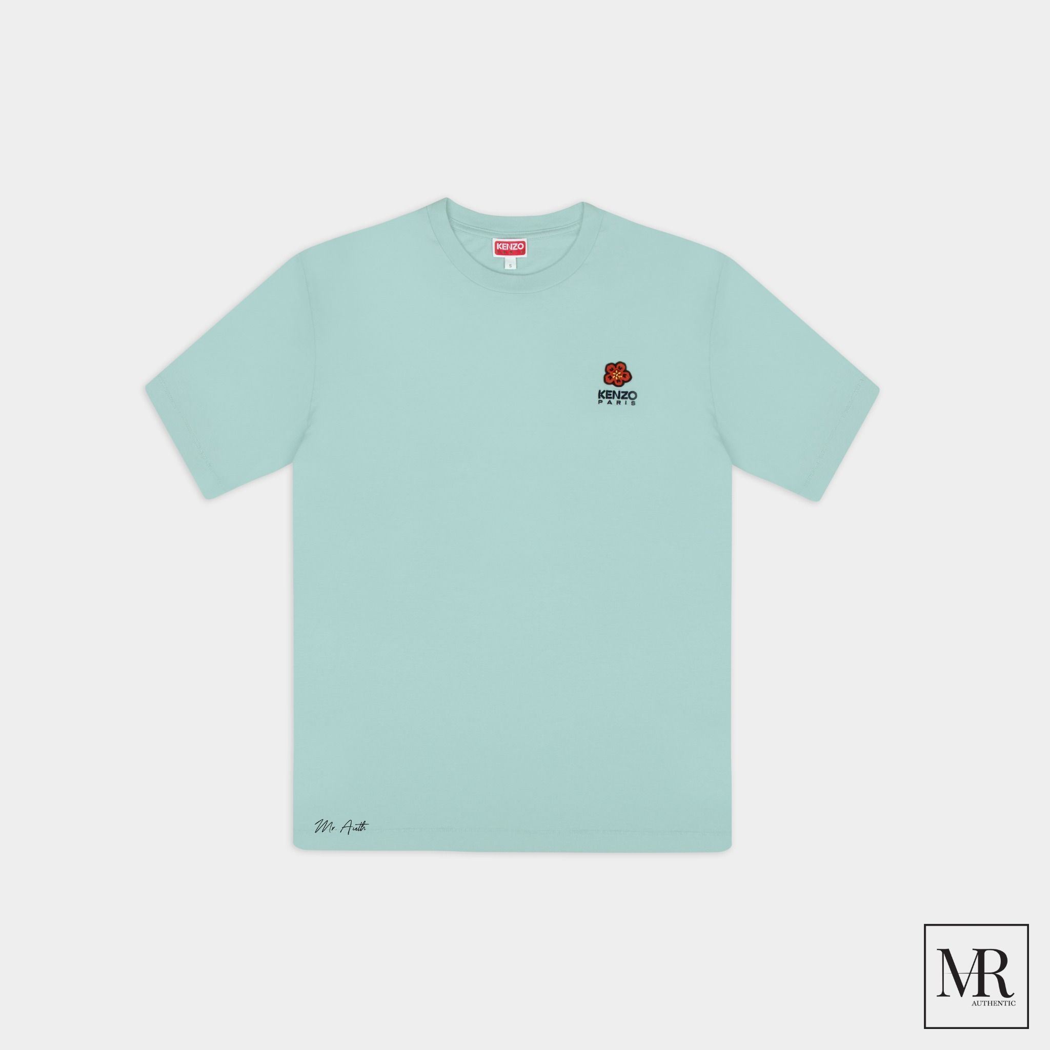 Áo Kenzo Tiger Crest Logo T-Shirt.