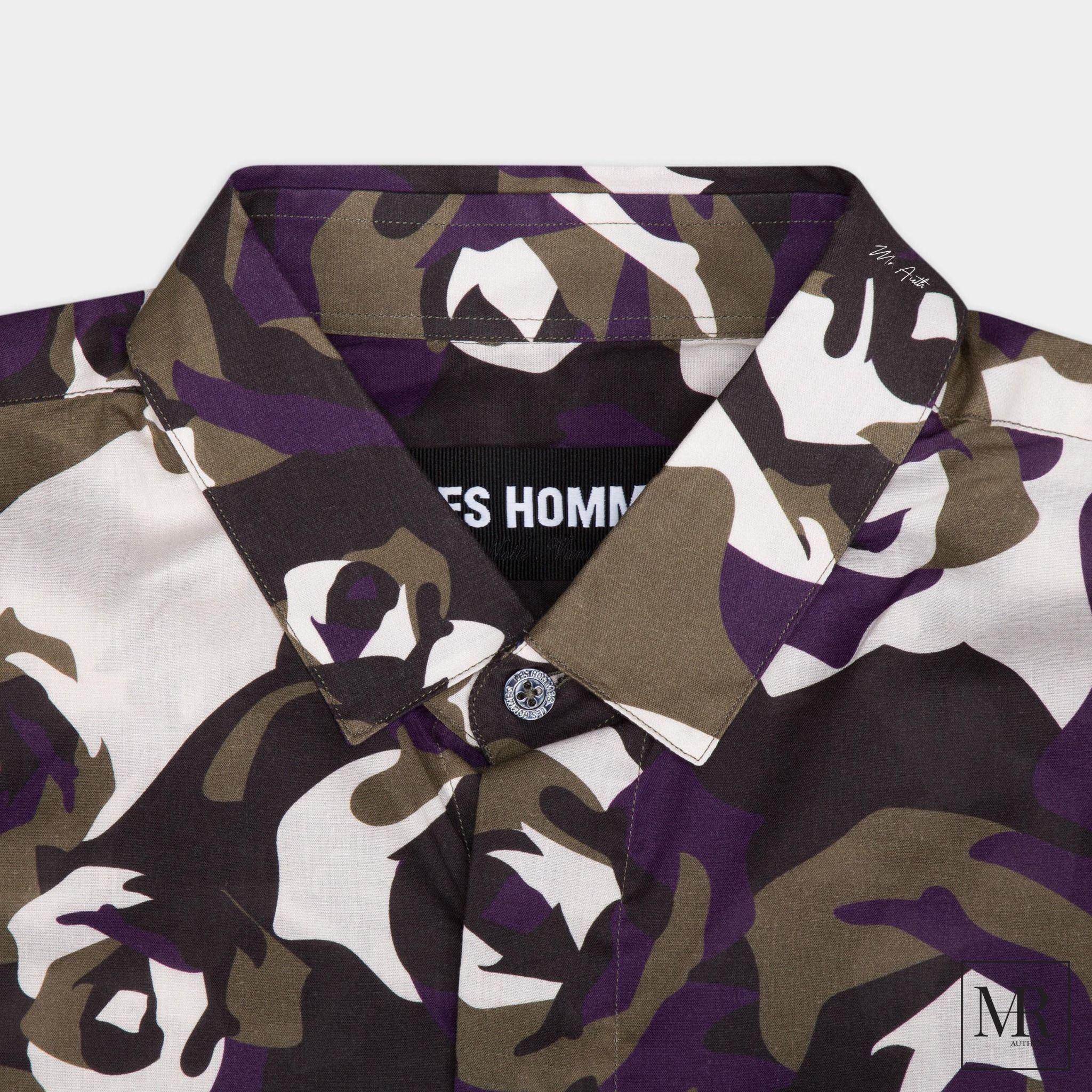 Áo Les Hommes Shirt.