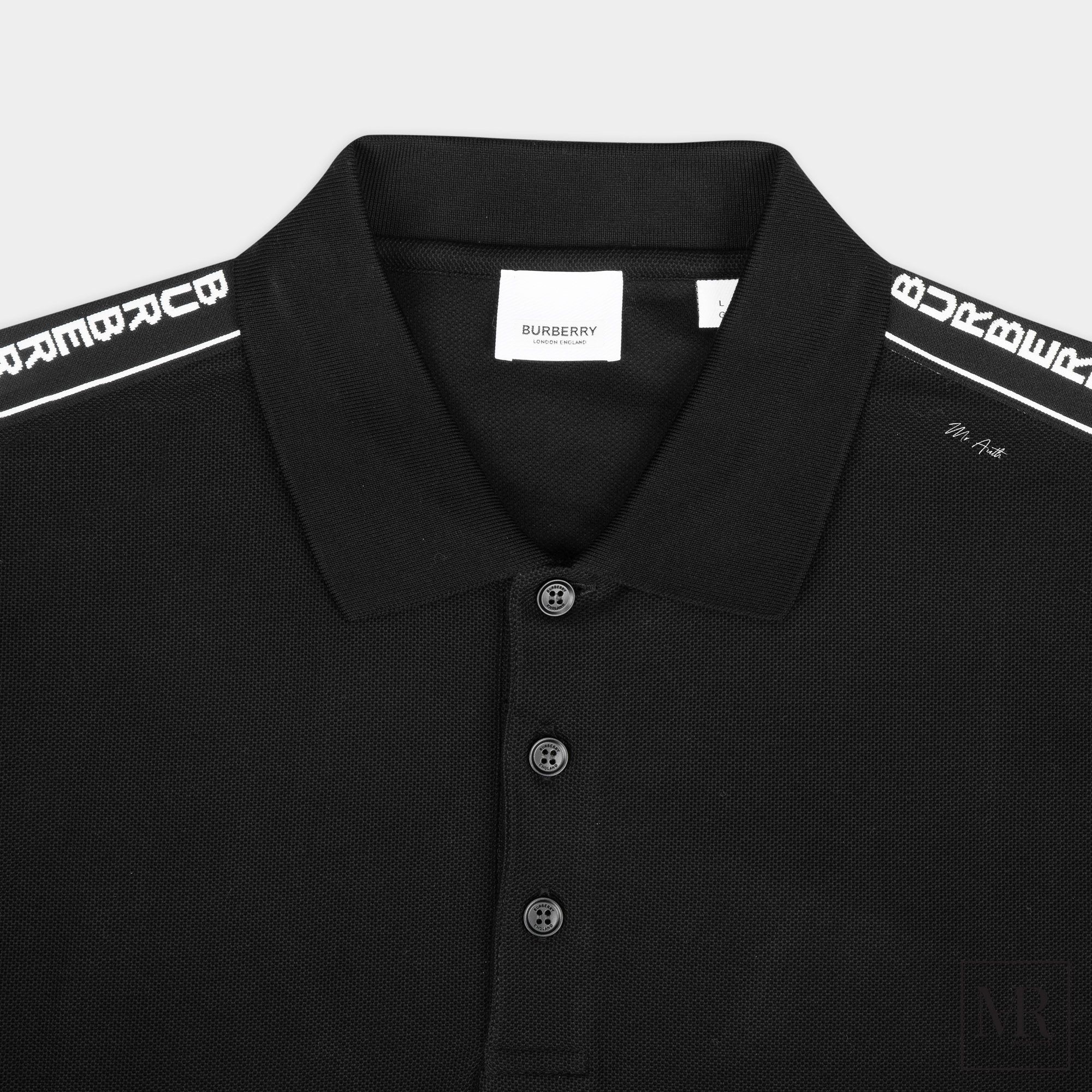 Áo Burberry Stonley Polo Shirt.