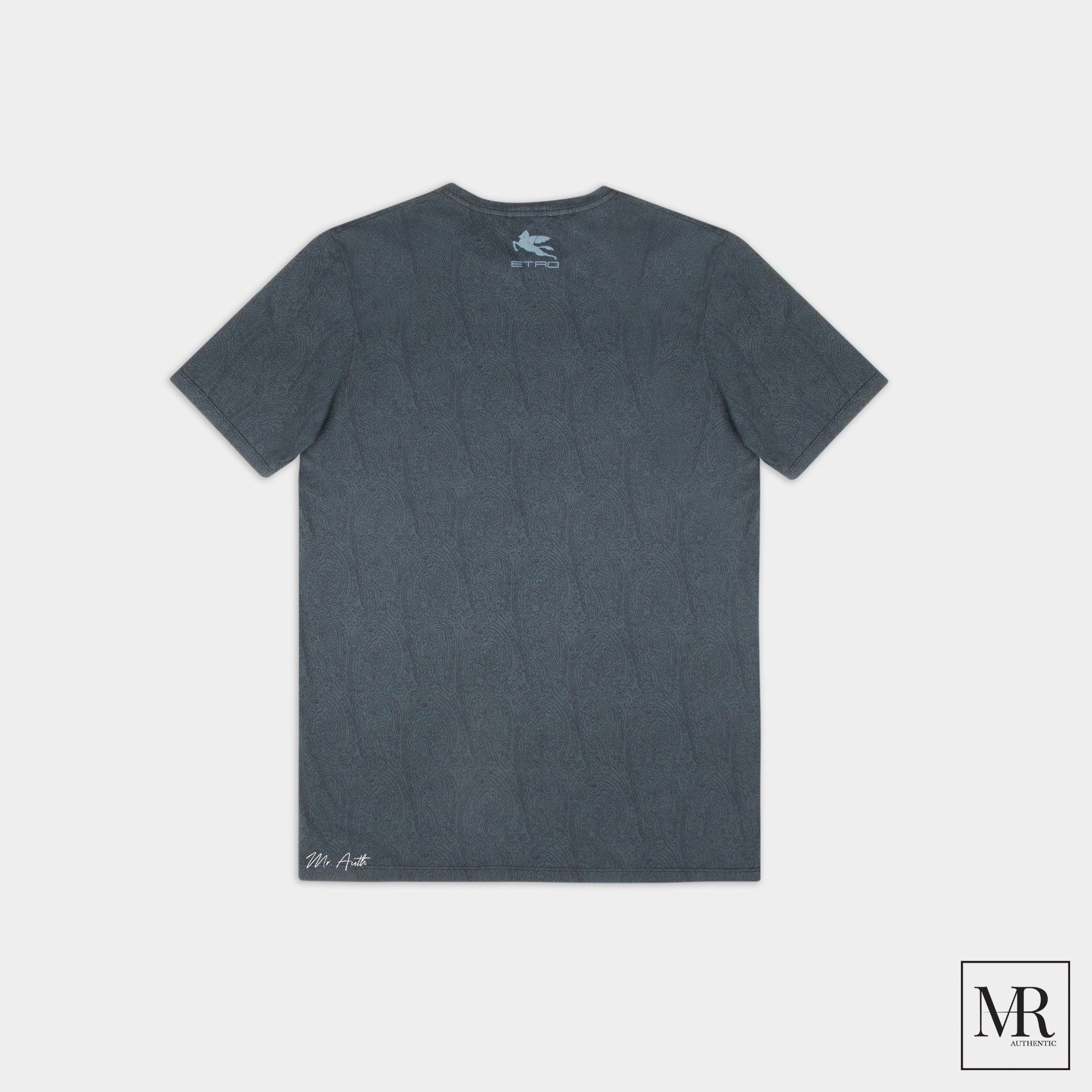 Áo Etro T-Shirt.