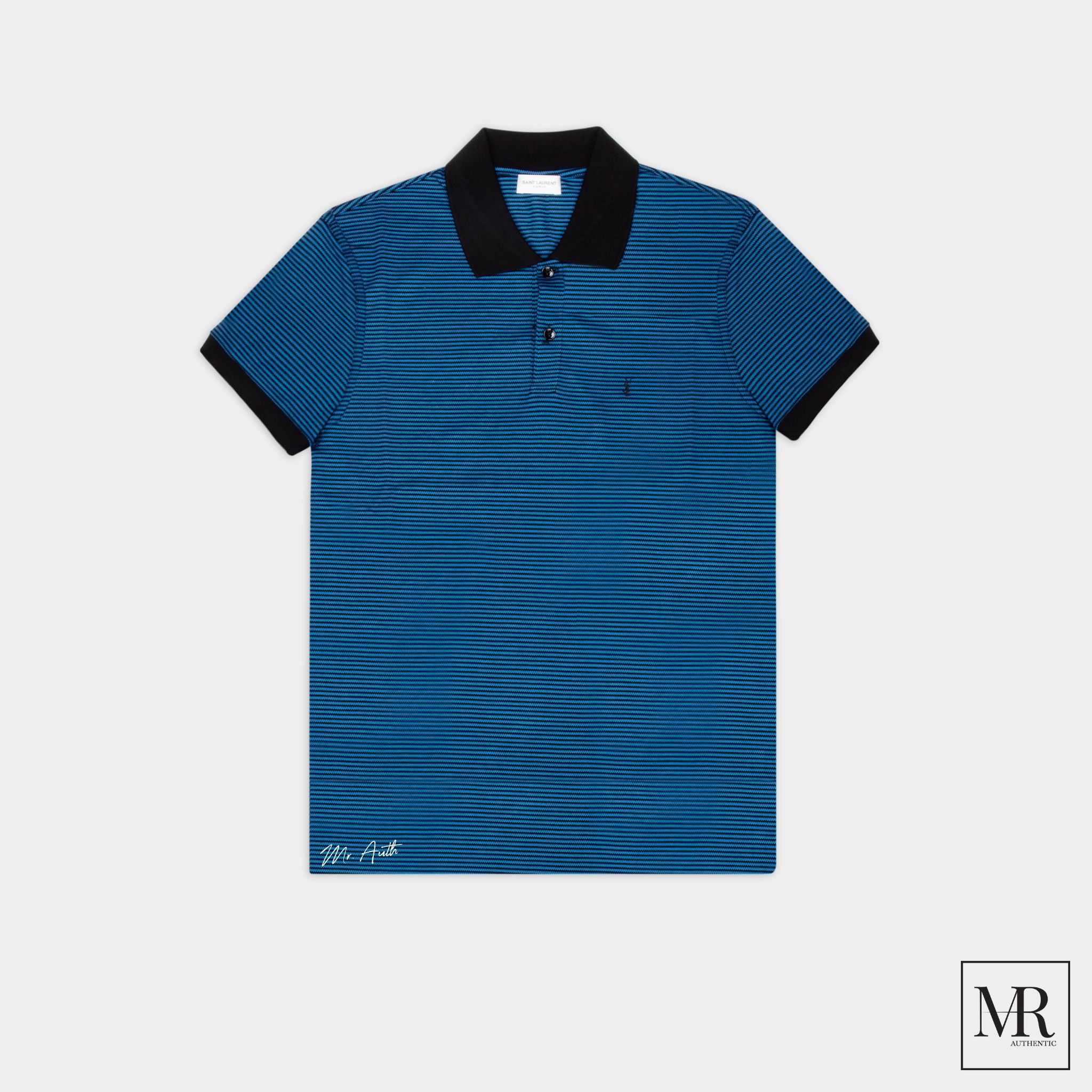 Áo Saint Laurent Polo Shirt.