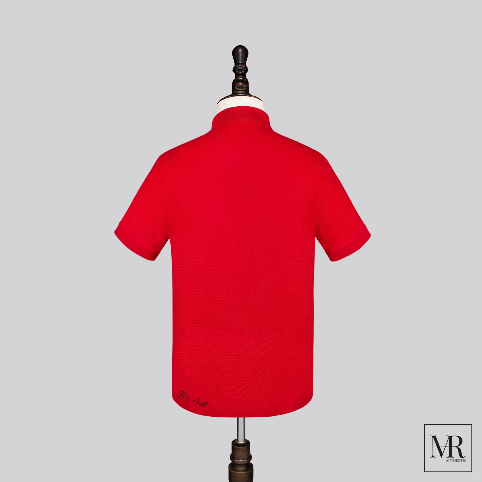 Áo Valentino VLTN Print Polo Shirt.