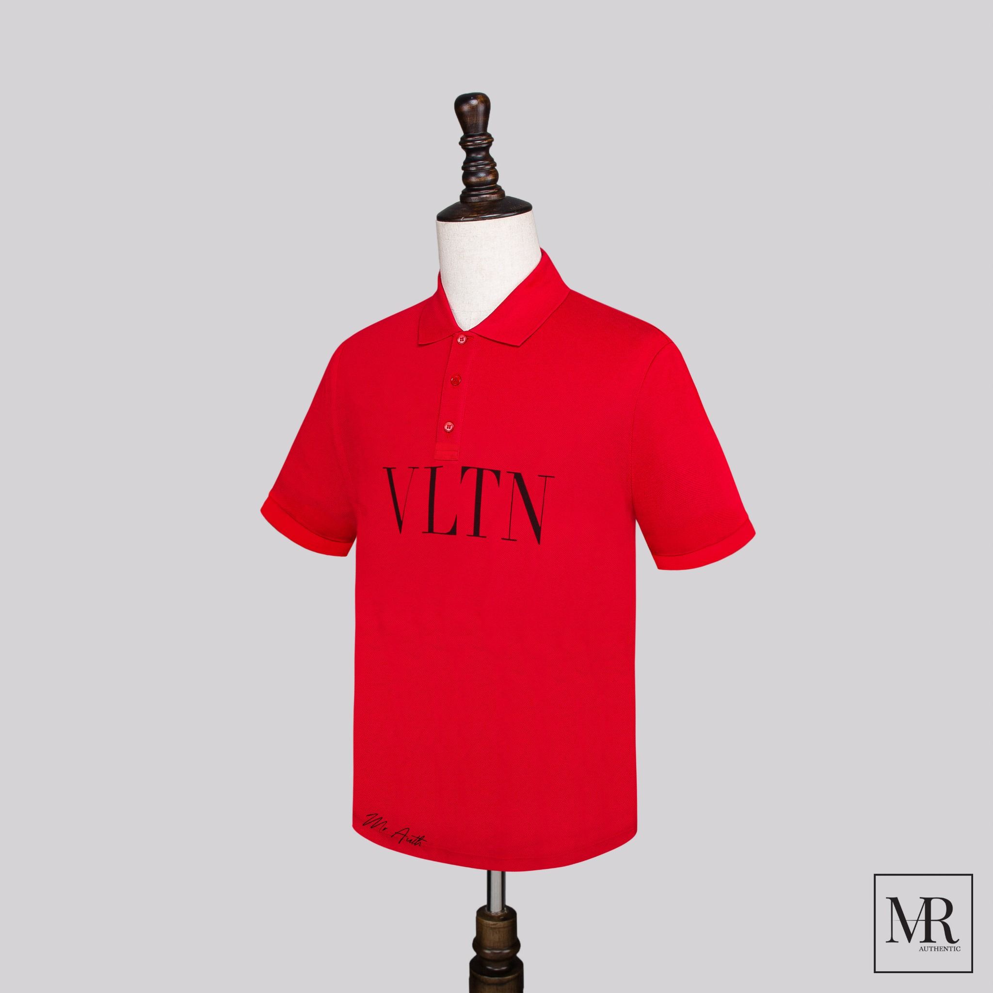 Áo Valentino VLTN Print Polo Shirt.