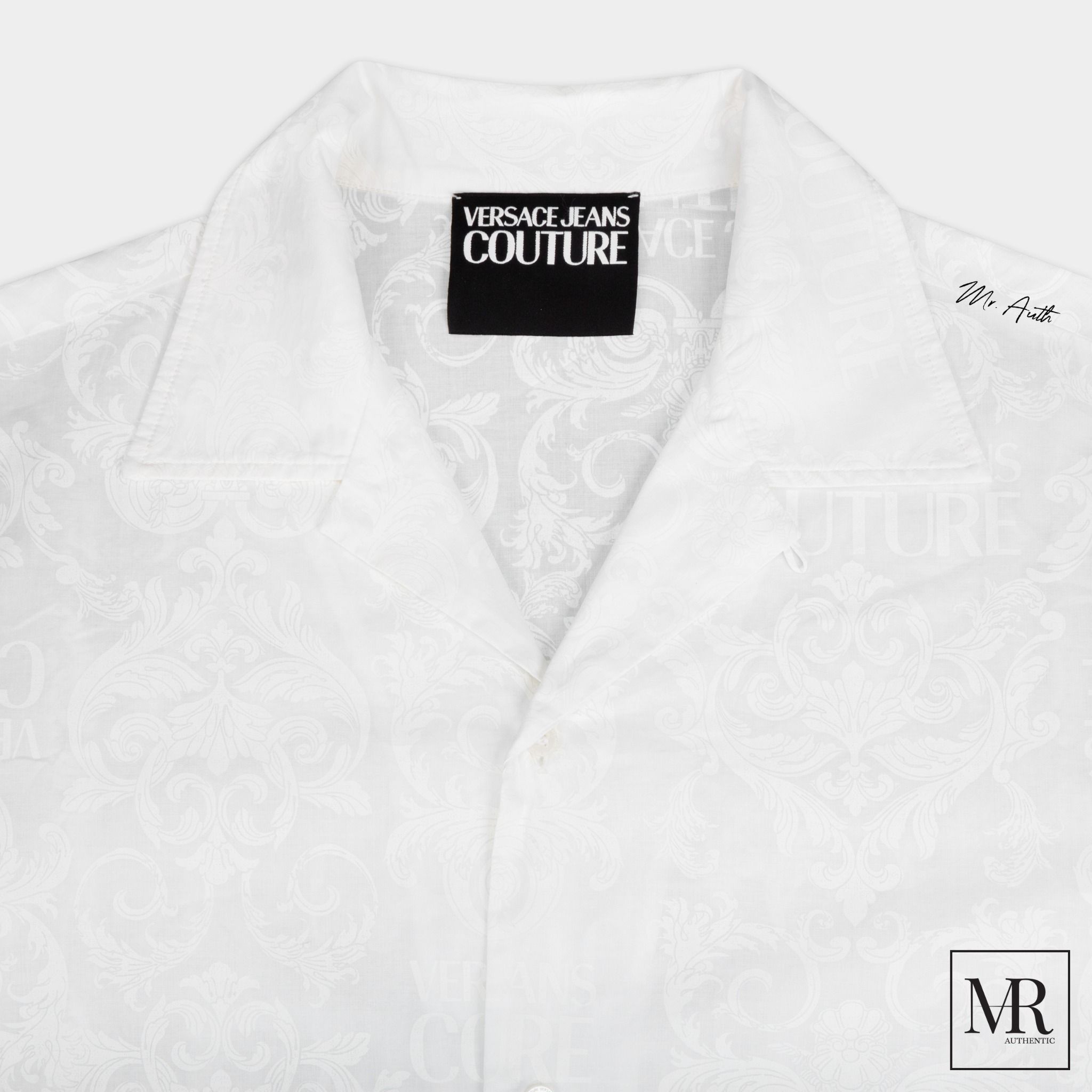 Áo Versace Jeans Couture Shirt.
