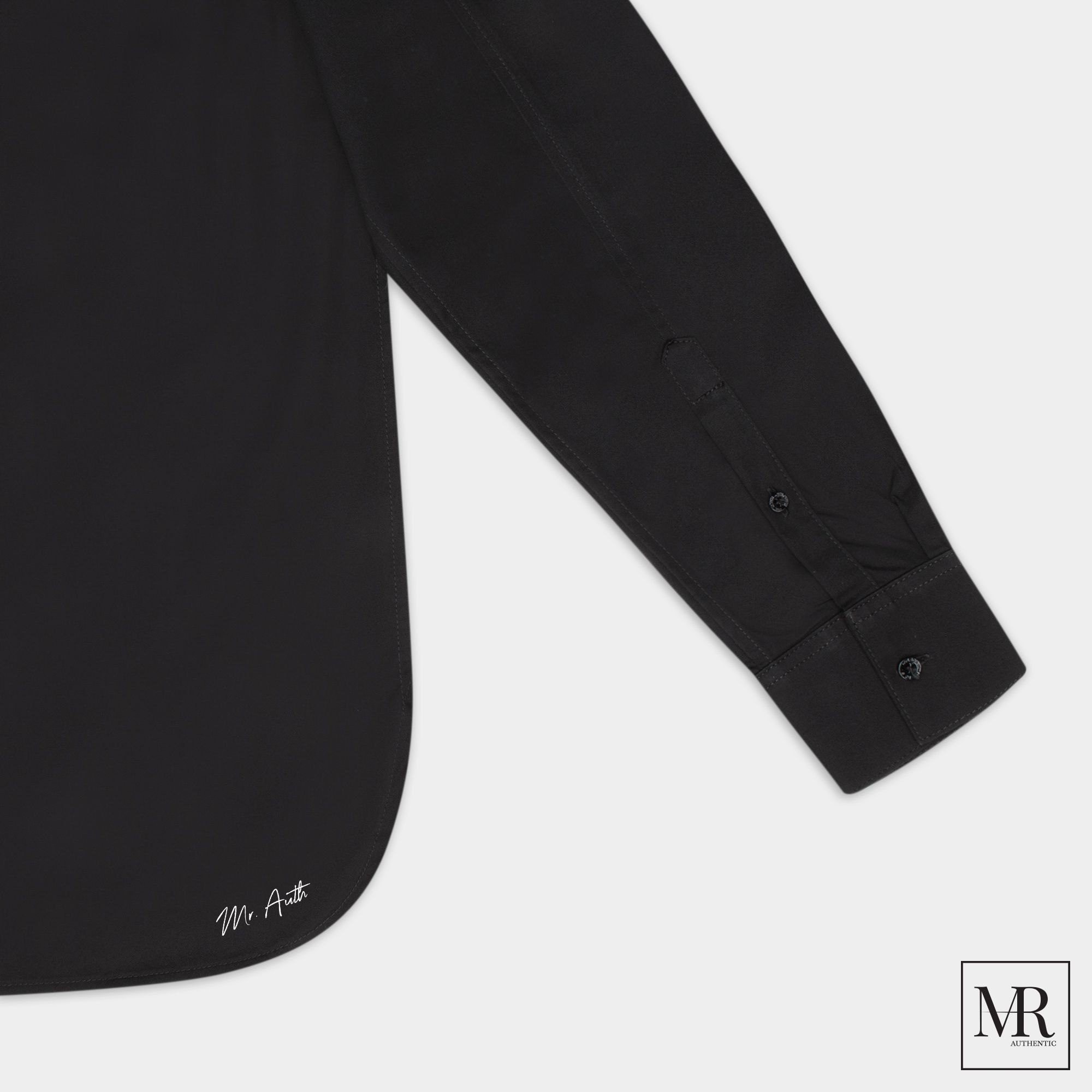 Áo Neil Barrett Tigerbolt Long Sleeve Shirt.
