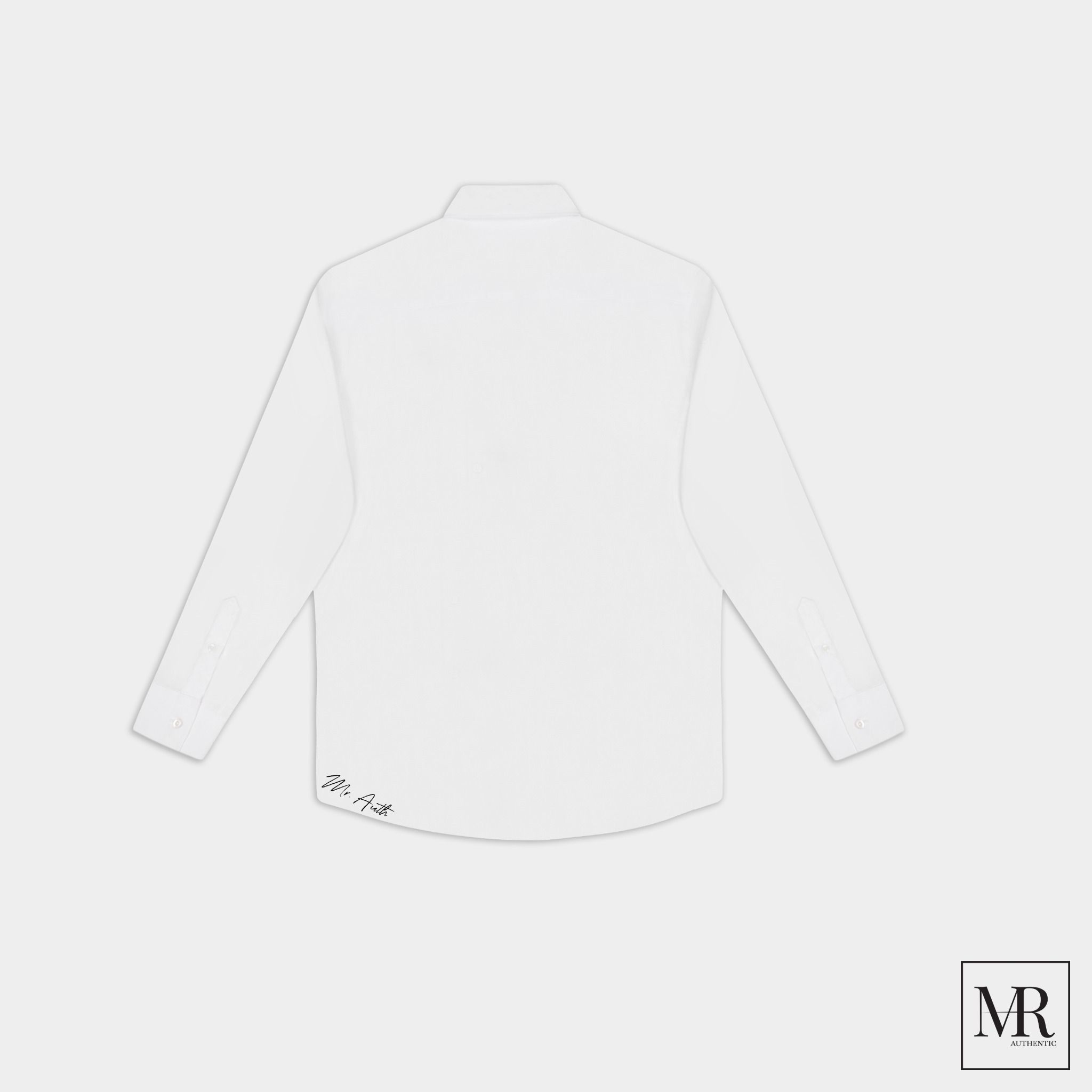Áo Burberry Tumby B-logo Cotton Shirt.