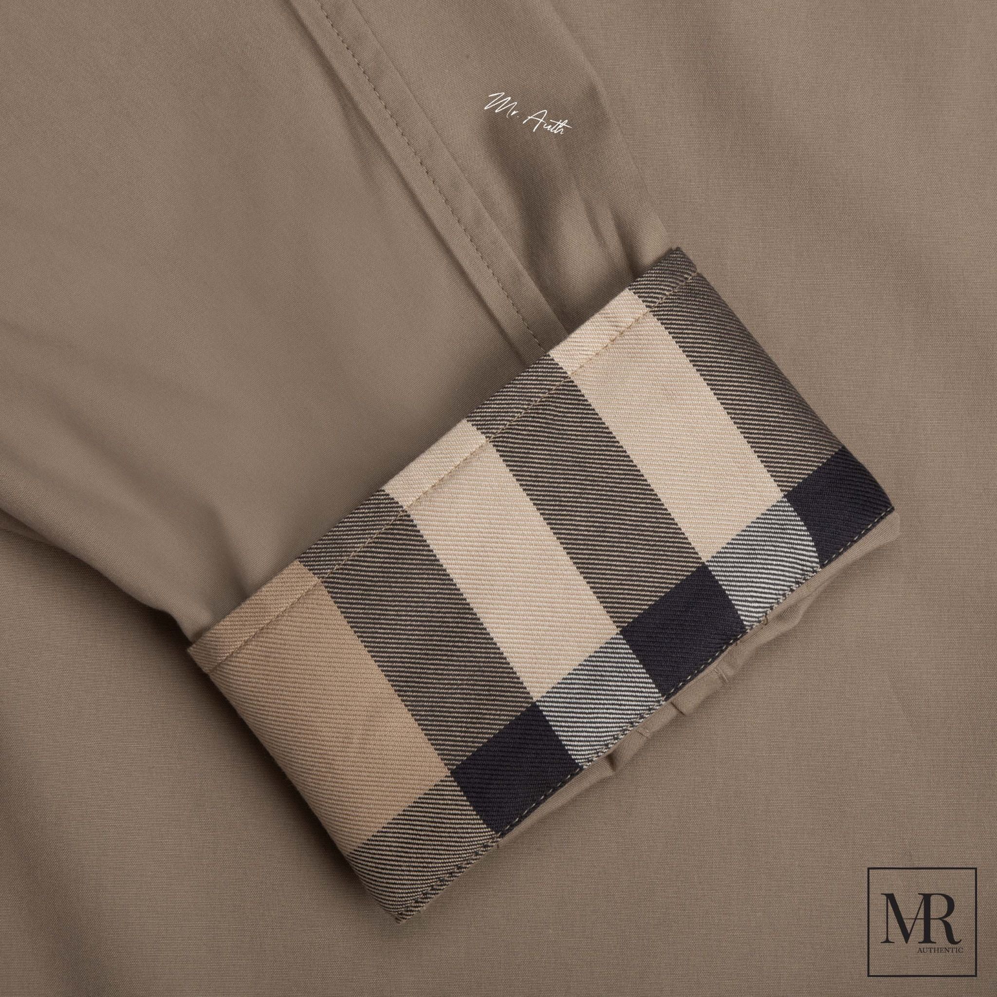 Áo Burberry Shirt.