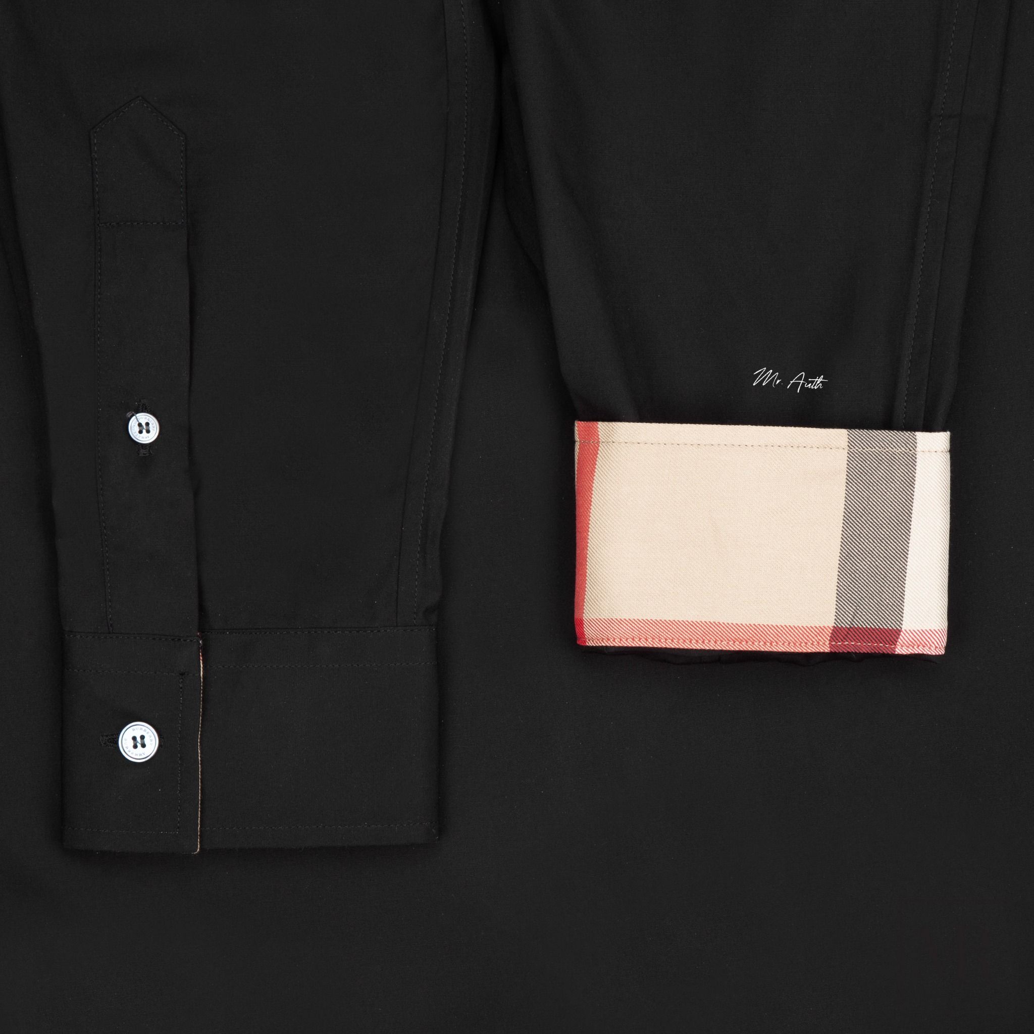 Áo Burberry Shirt.