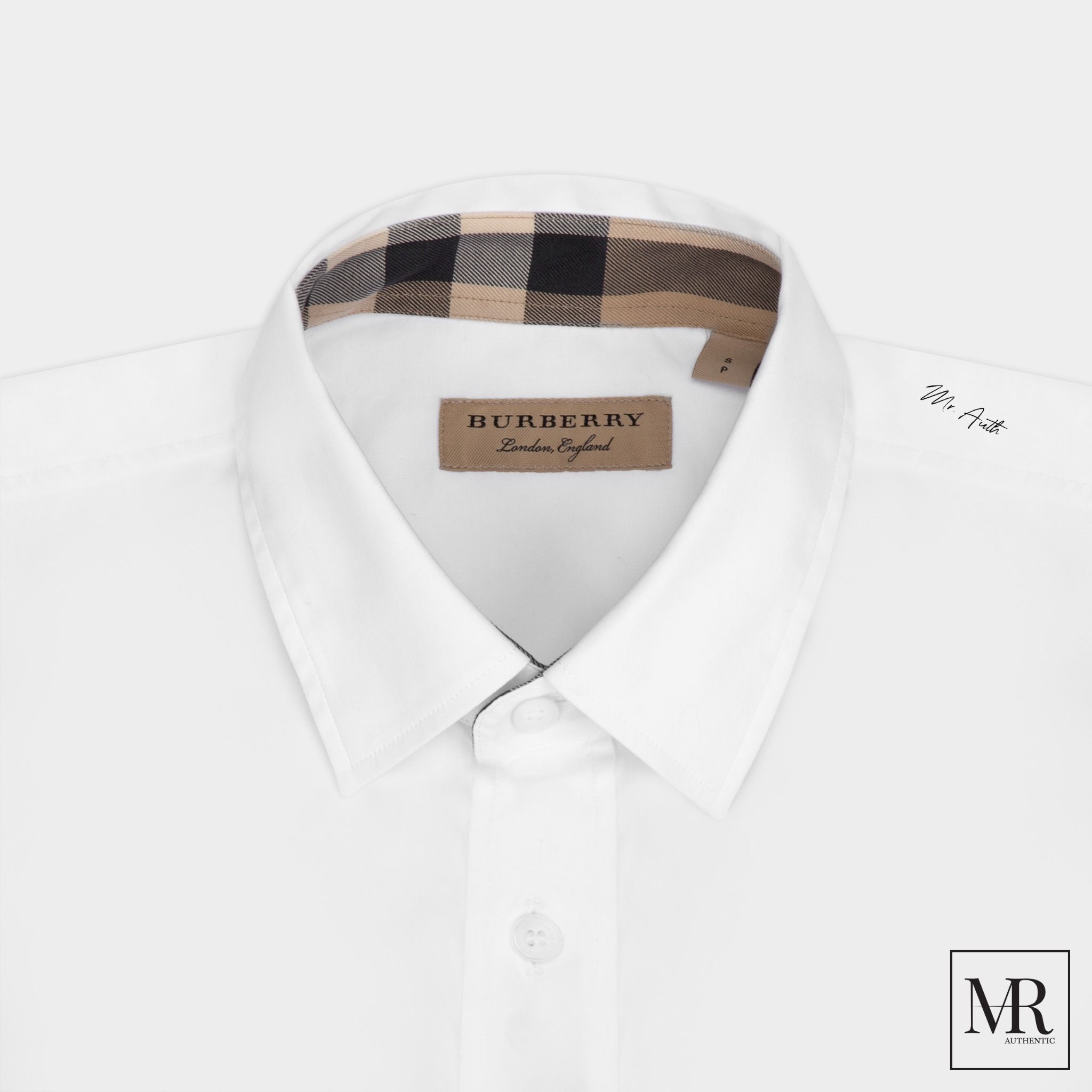 Áo Burberry Shirt.