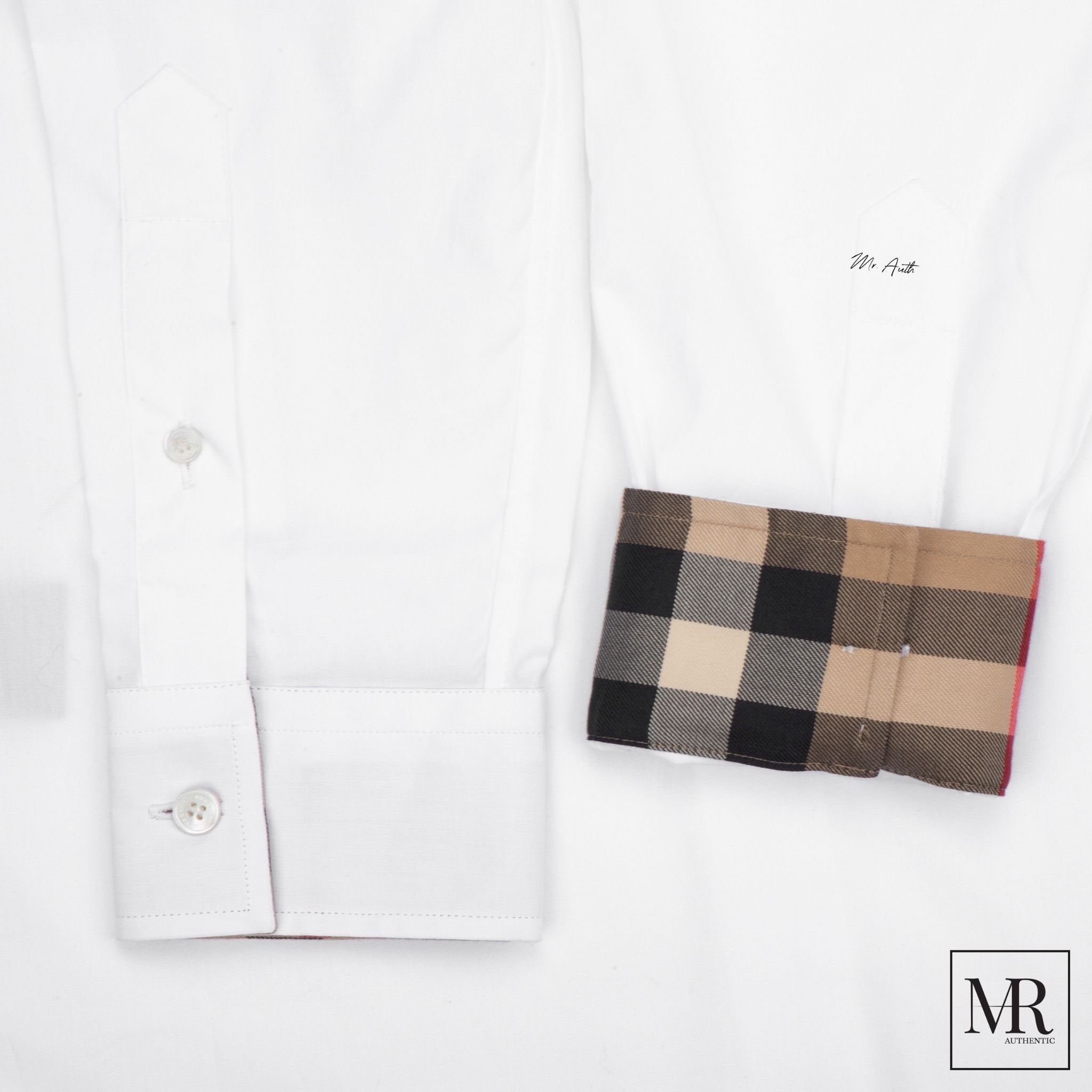 Áo Burberry Shirt.