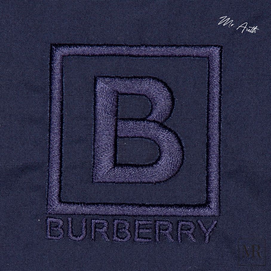 Áo Burberry Sleeve-short Shirt.