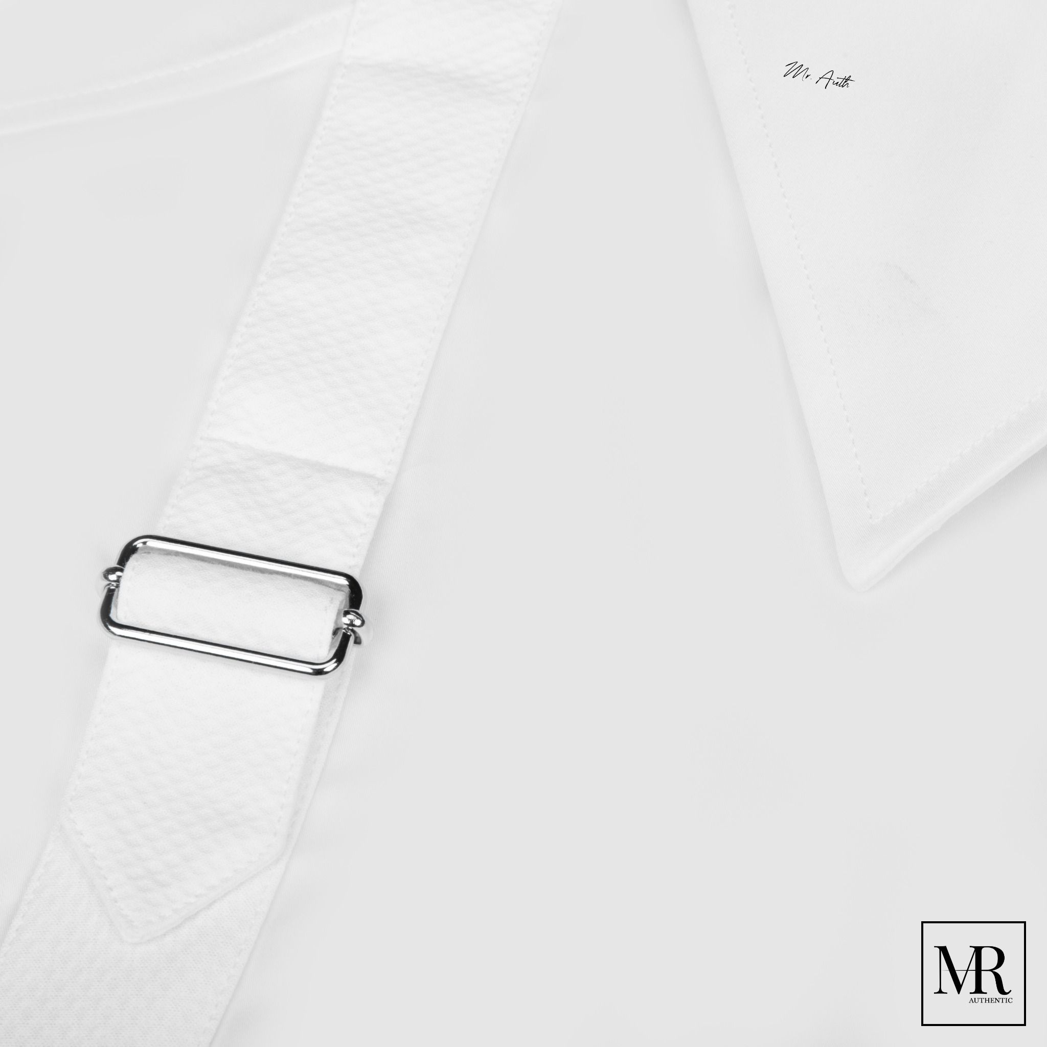 Áo Alexander Mcqueen Harness Cotton Poplin Shirt