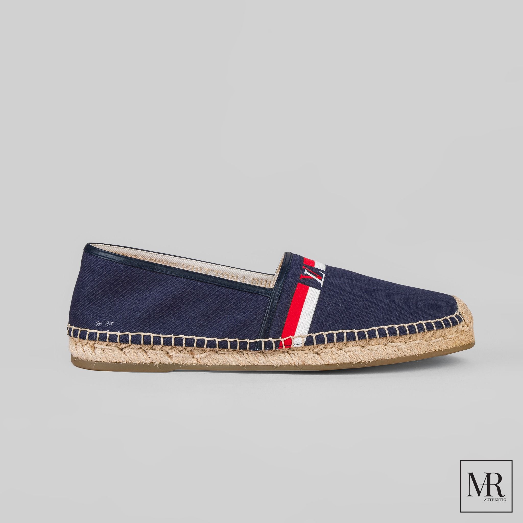 Giày Louis Vuitton Bidart Espadrilles Shoes.