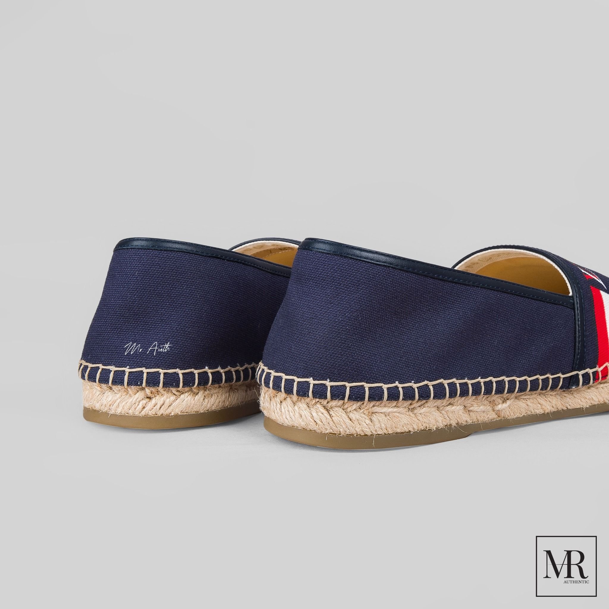 Giày Louis Vuitton Bidart Espadrilles Shoes.