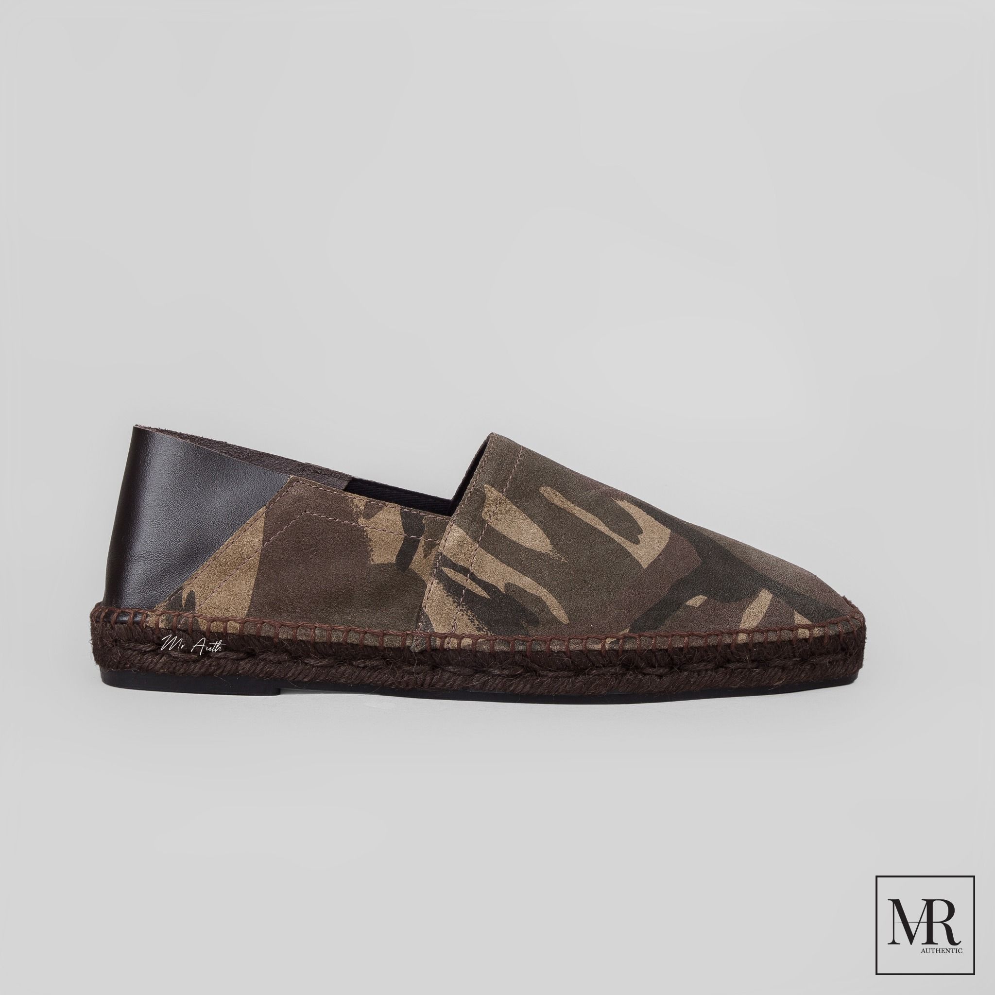 Giày Tom Ford Camo Espadrilles.