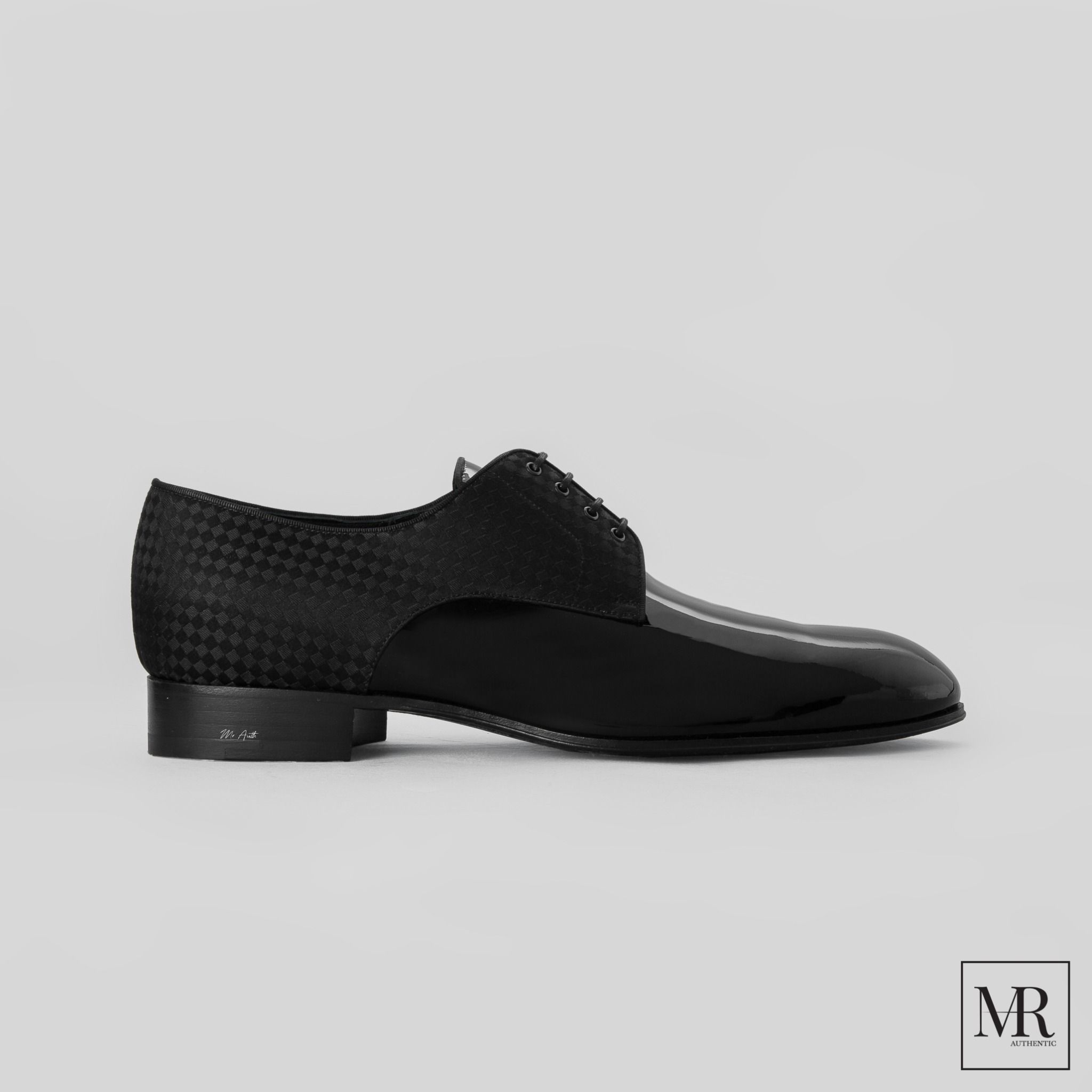 Giày Louis Vuitton Solferino Derby Lace-up.