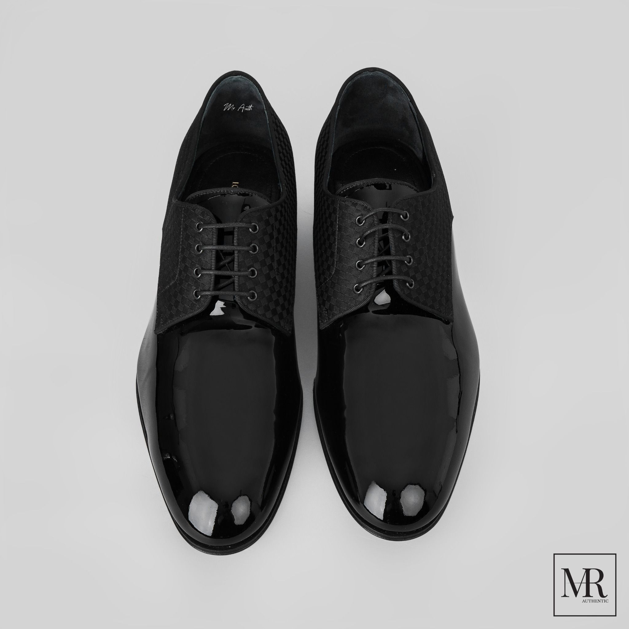 Giày Louis Vuitton Solferino Derby Lace-up.