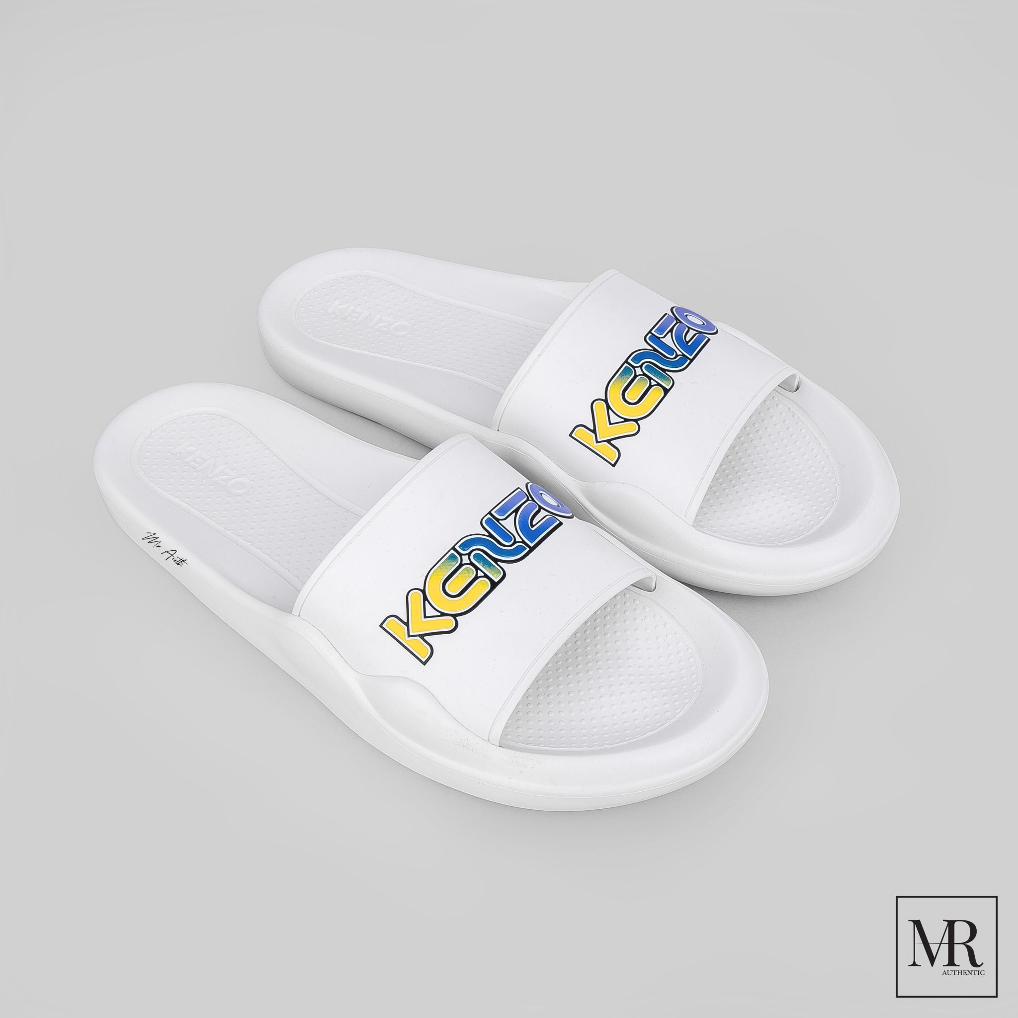 Dép Kenzo Logo Slides.