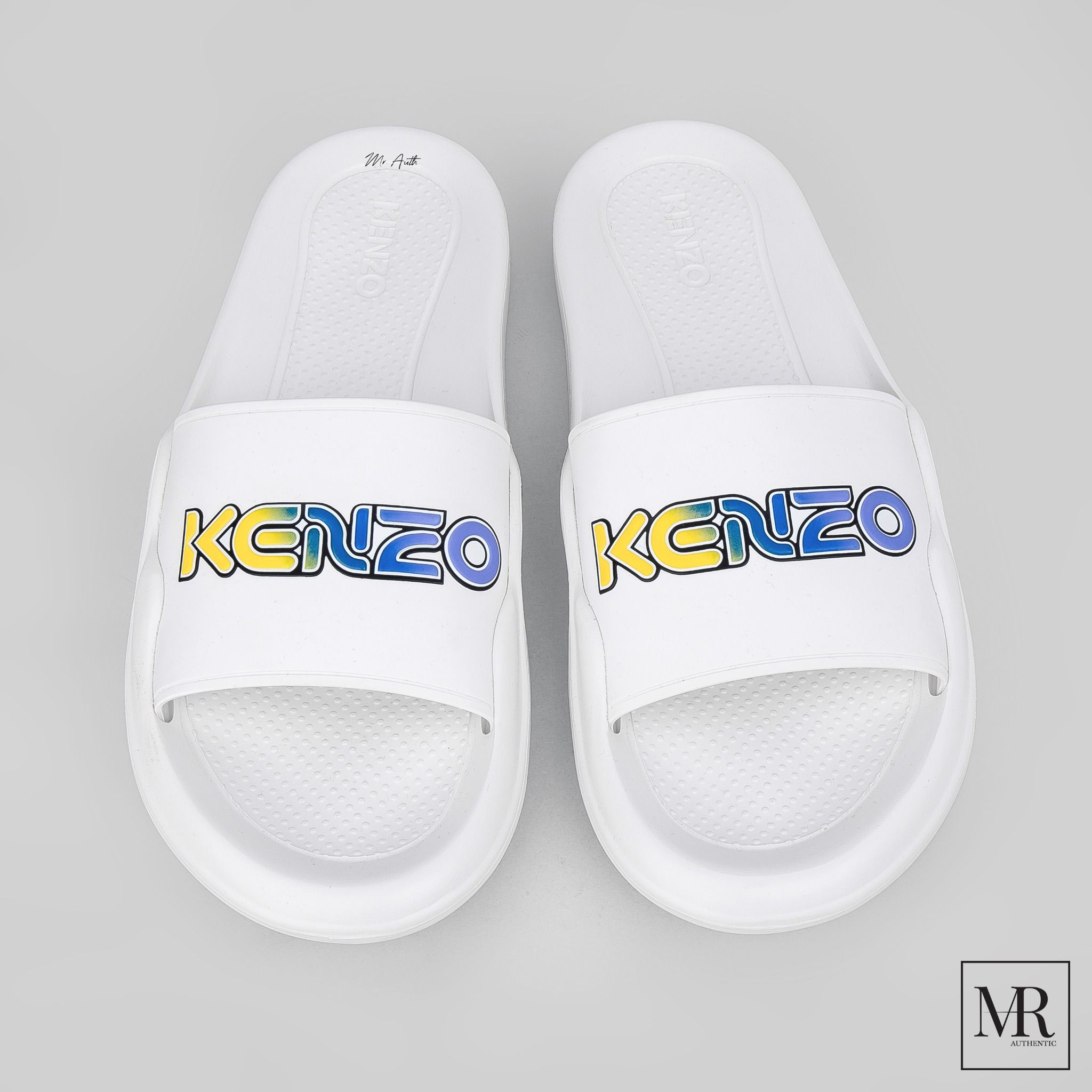 Dép Kenzo Logo Slides.