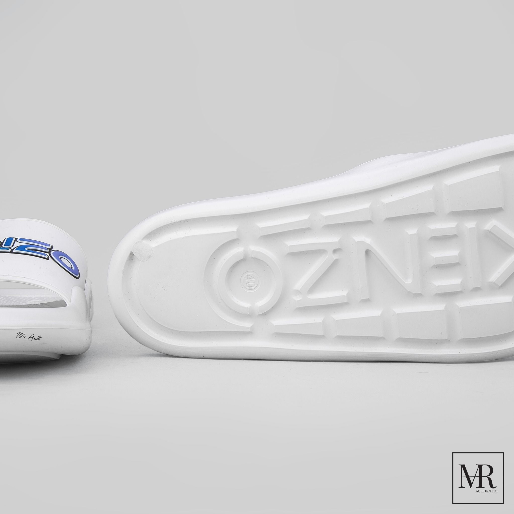 Dép Kenzo Logo Slides.