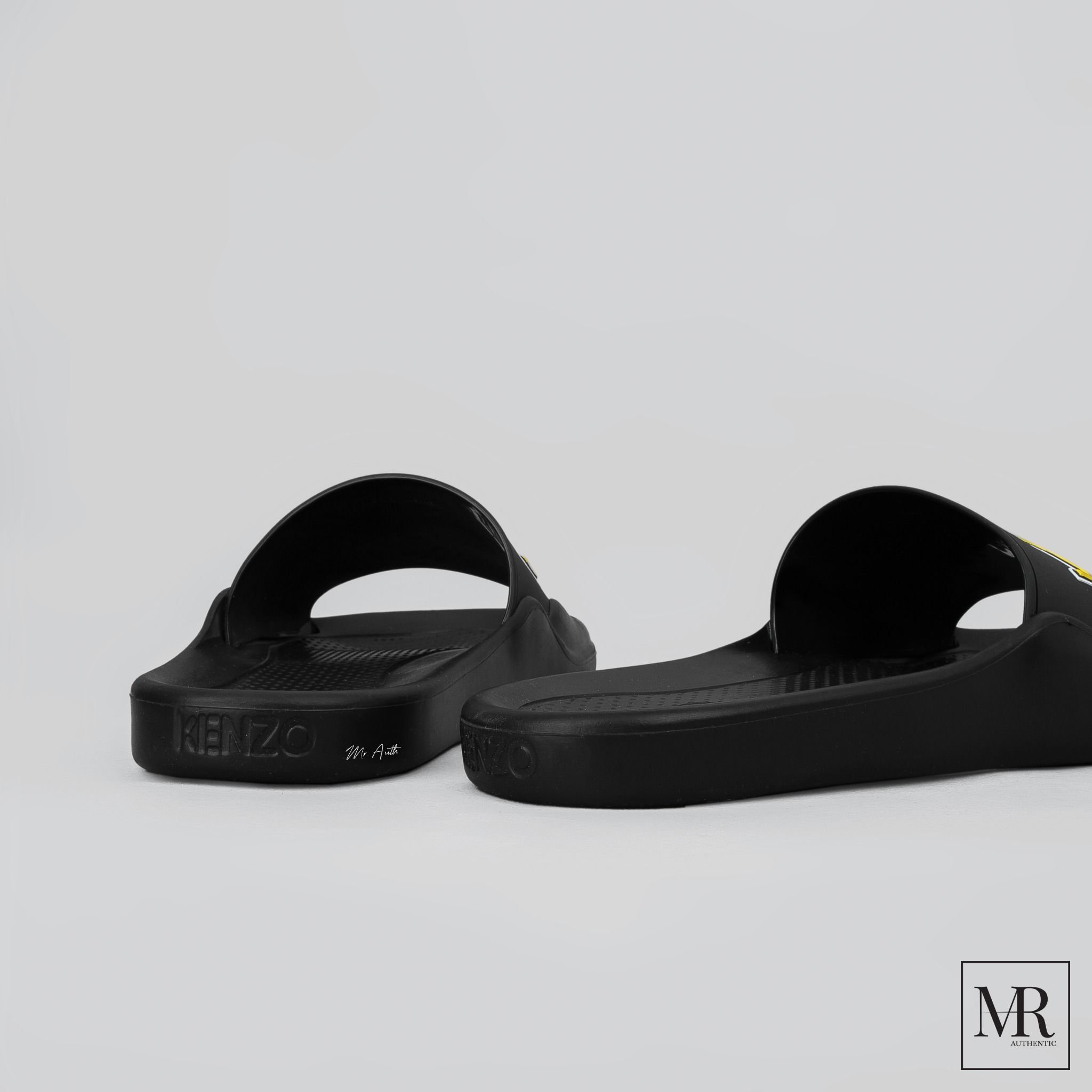 Dép Kenzo Logo Slides.
