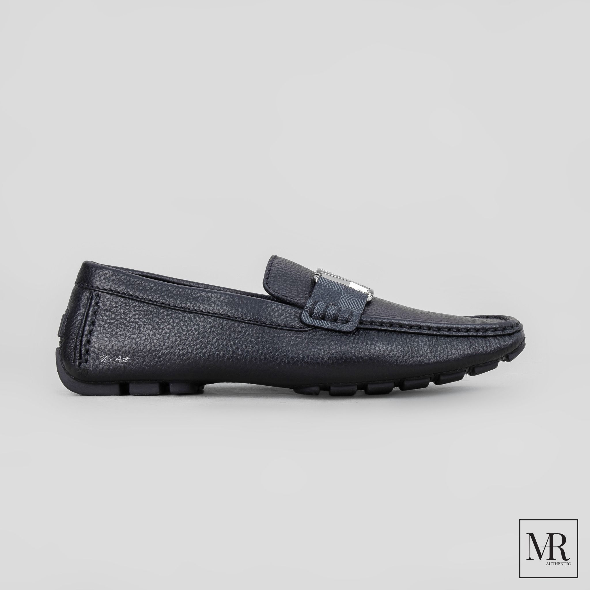Giày Louis Vuitton Monte Carlo Mocassin.