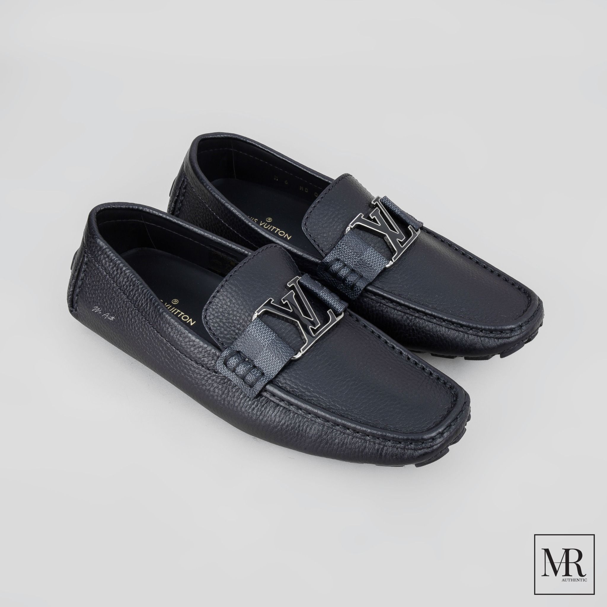 Giày Louis Vuitton Monte Carlo Mocassin.