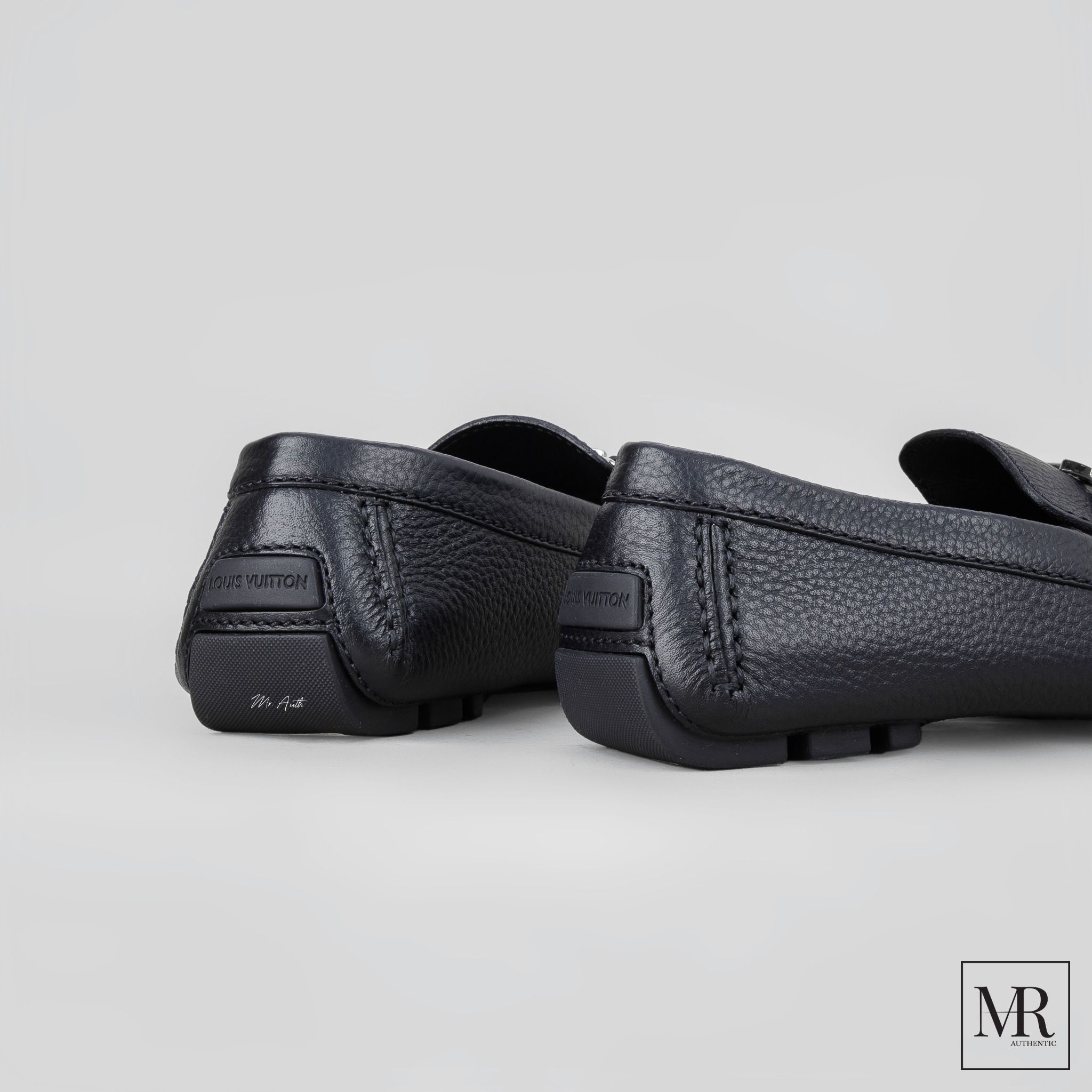 Giày Louis Vuitton Monte Carlo Mocassin.